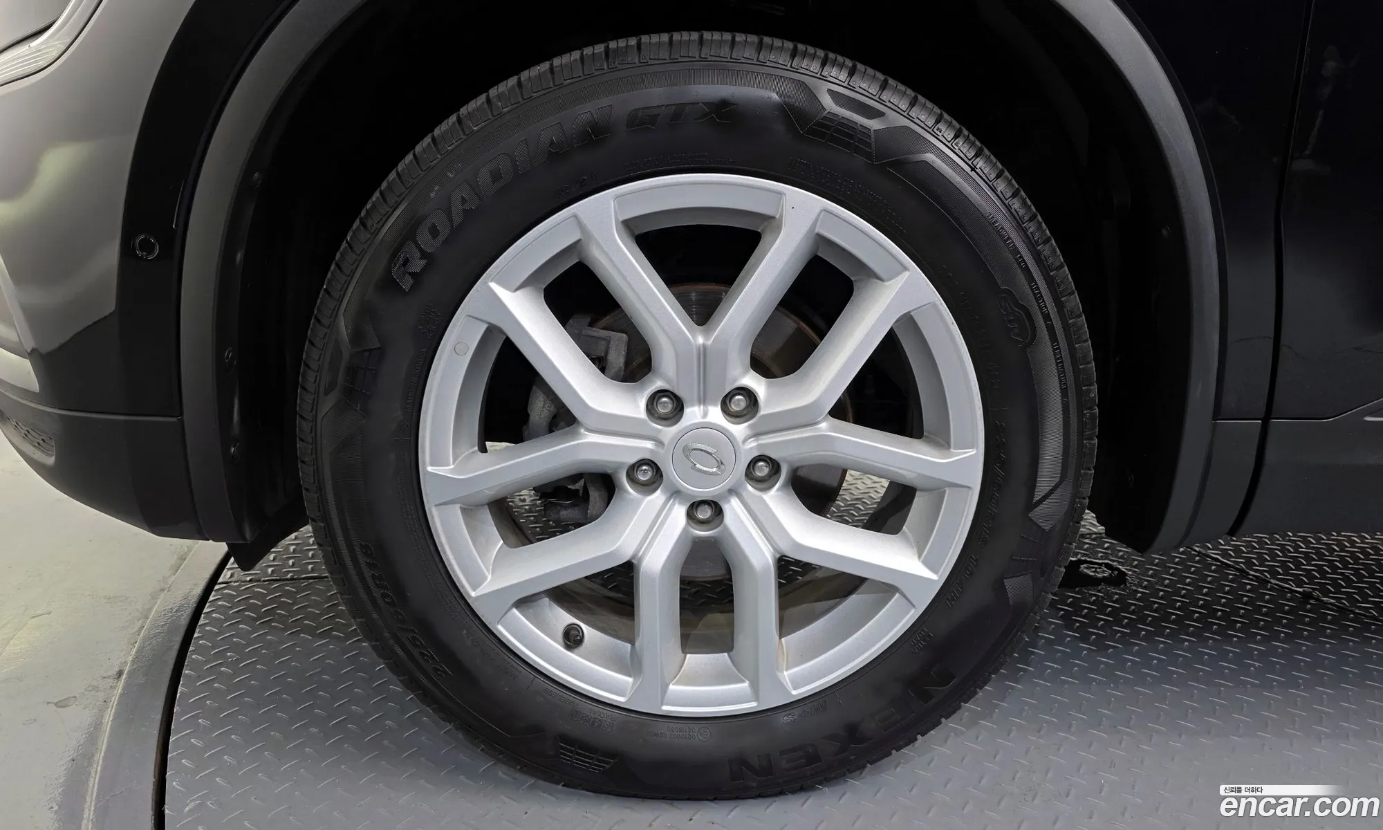 Renault Korea (Samsung) QM6 2019 — 12
