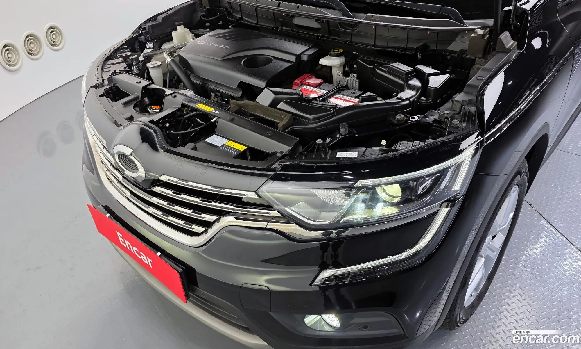 Renault Korea (Samsung) QM6 2019 — 3