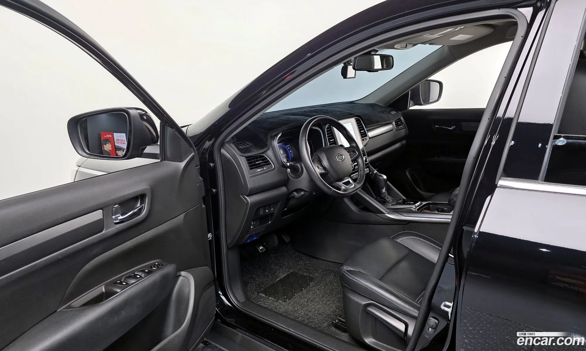 Renault Korea (Samsung) QM6 2019 — 20