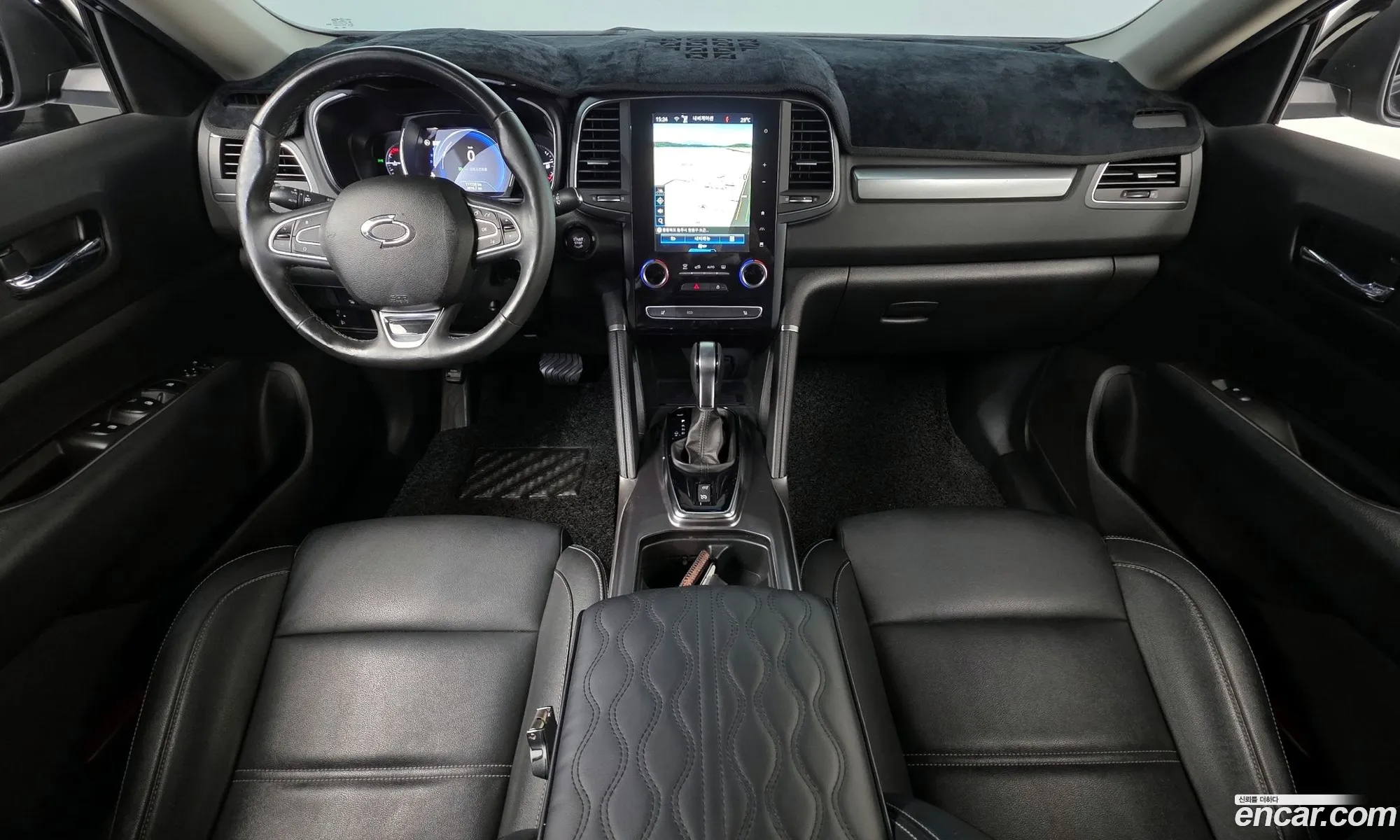Renault Korea (Samsung) QM6 2019 — 13