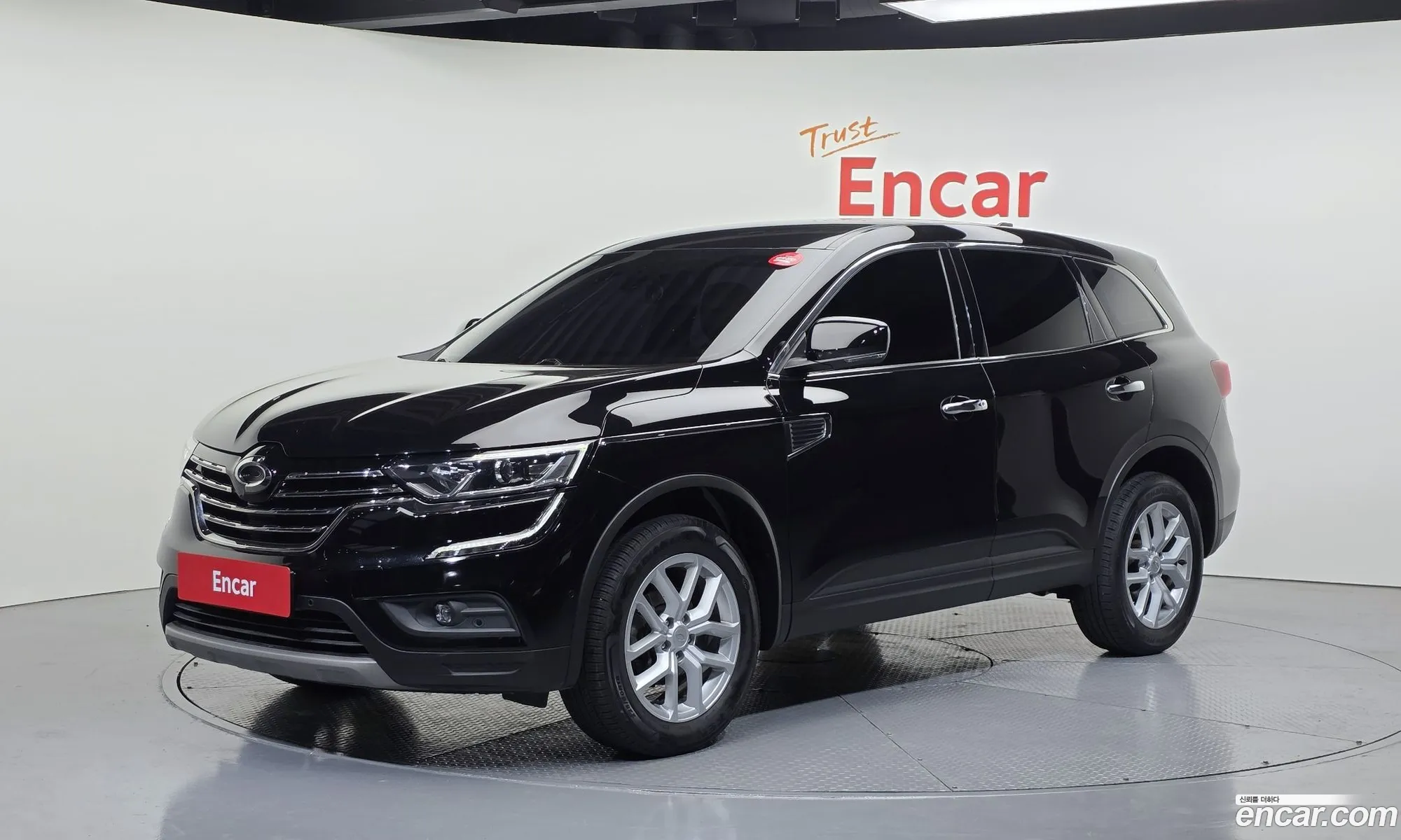 Renault Korea (Samsung) QM6 2019 — 4