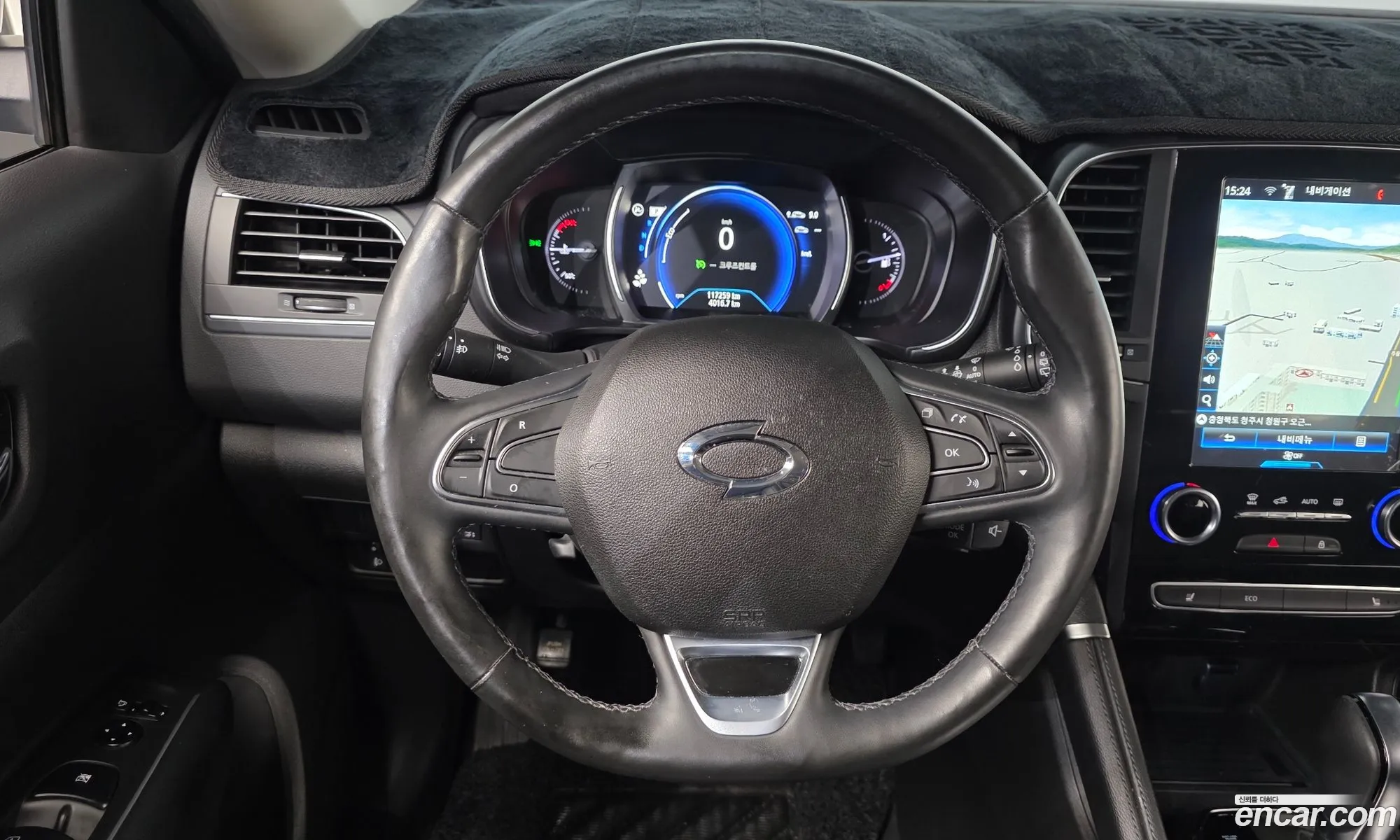 Renault Korea (Samsung) QM6 2019 — 18