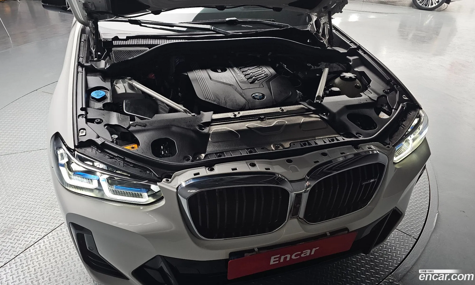 BMW X3 2024 WBA81DP04R9V01993 — 15