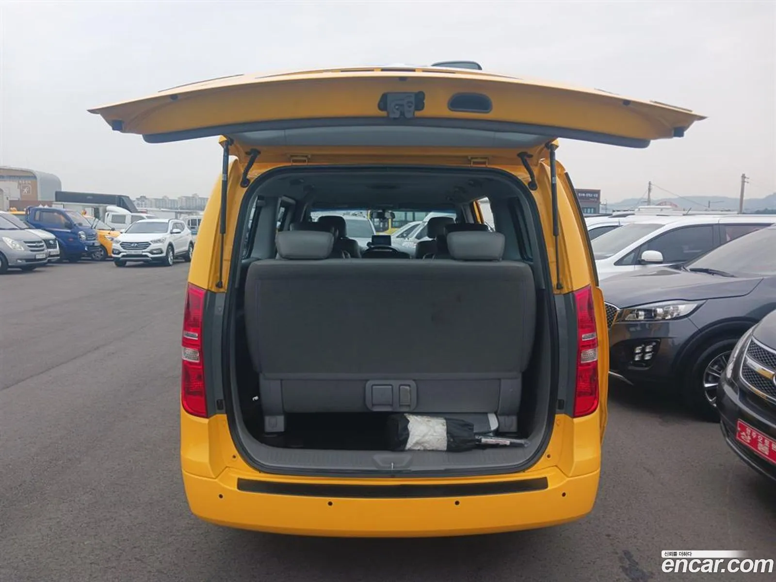 Hyundai Grand Starex 2013 — 6