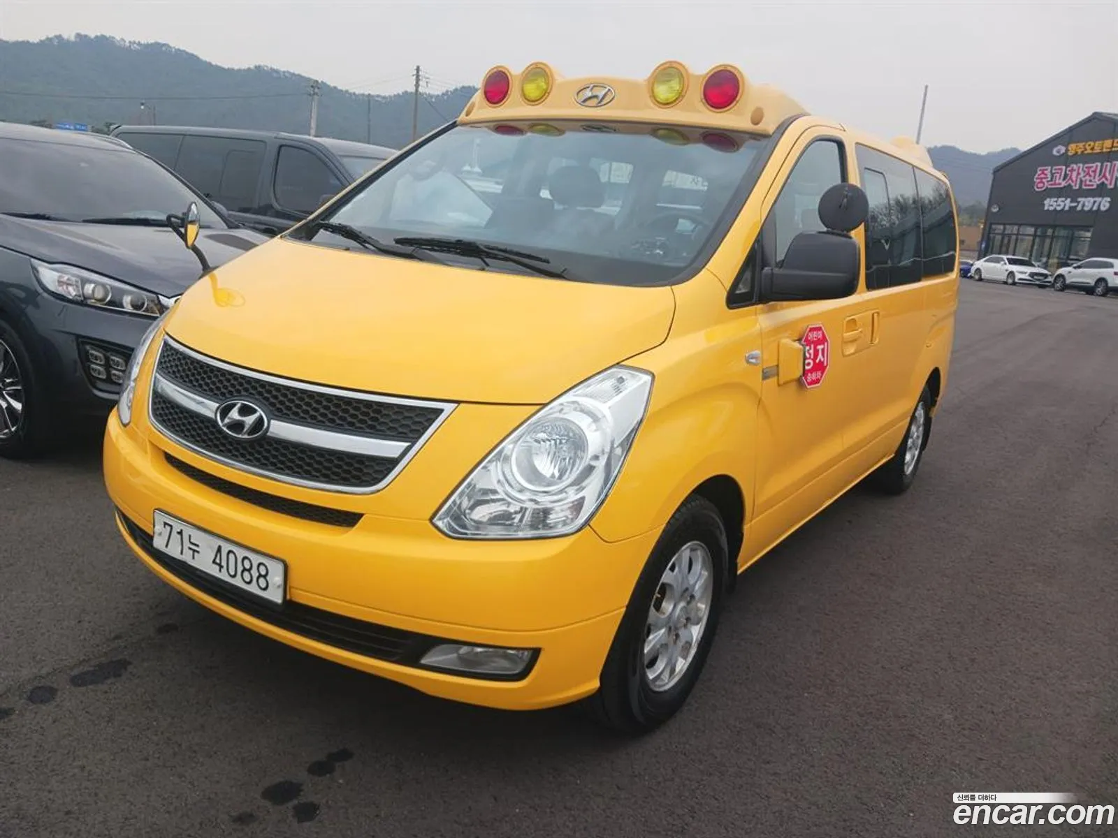 Hyundai Grand Starex 2013 — 7