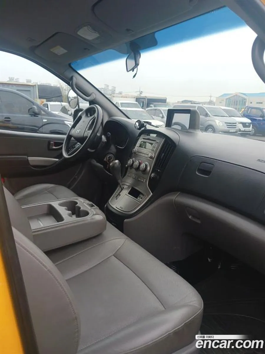 Hyundai Grand Starex 2013 — 4