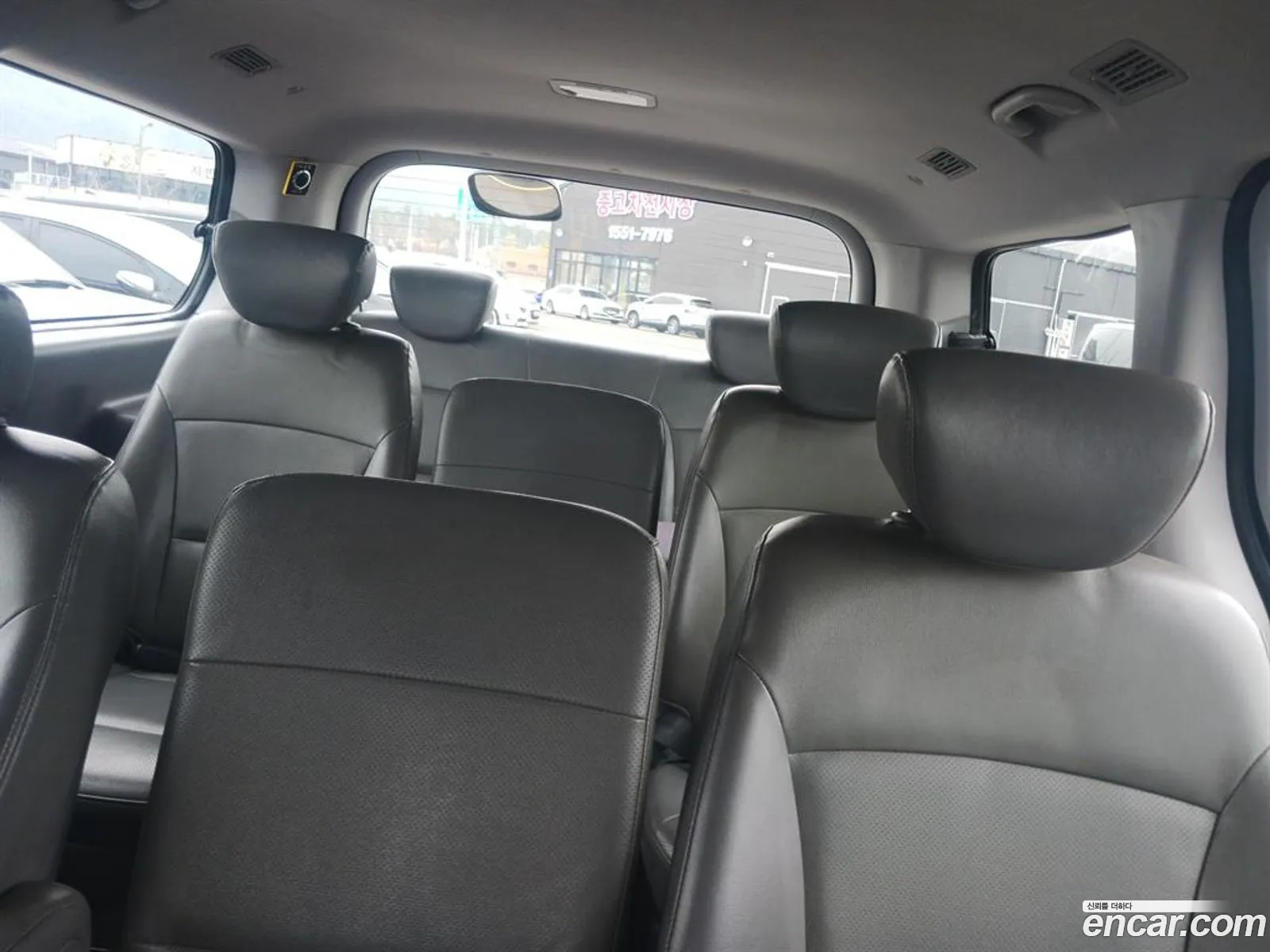 Hyundai Grand Starex 2013 — 15