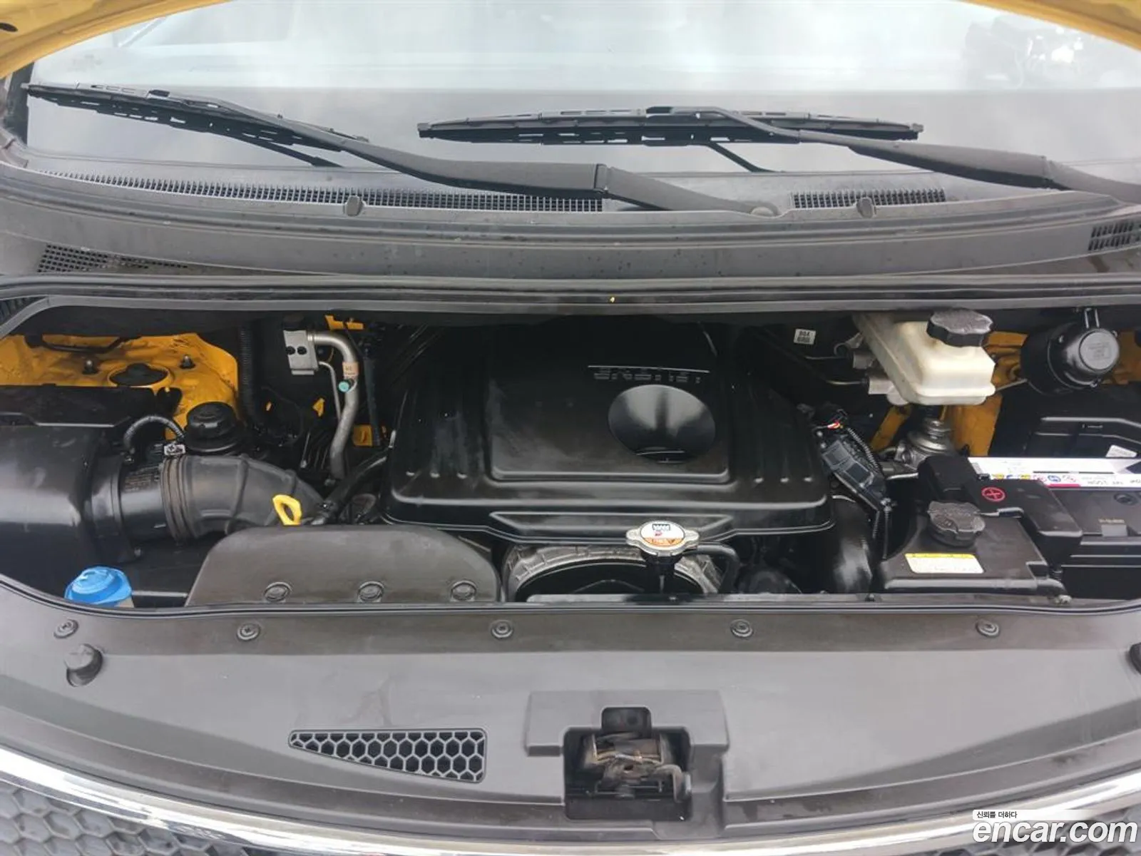 Hyundai Grand Starex 2013 — 5