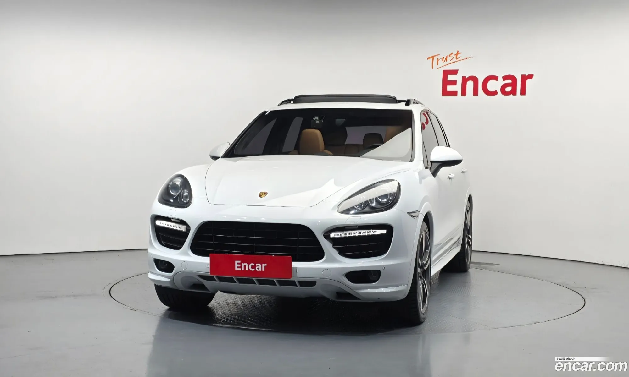 Porsche Cayenne 2013 WP1AD2929DLA78420 — 13