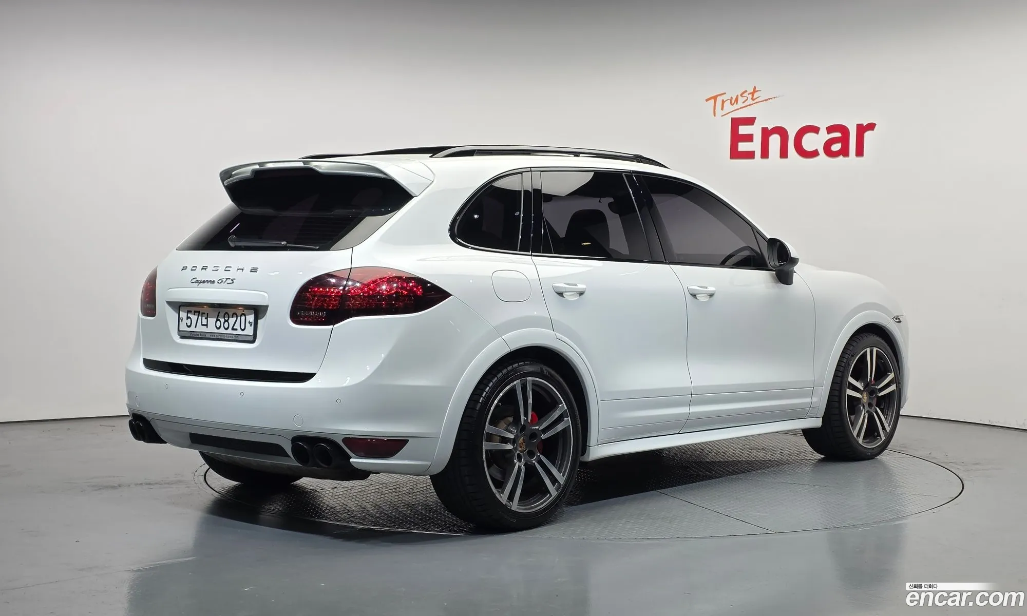Porsche Cayenne 2013 WP1AD2929DLA78420 — 16