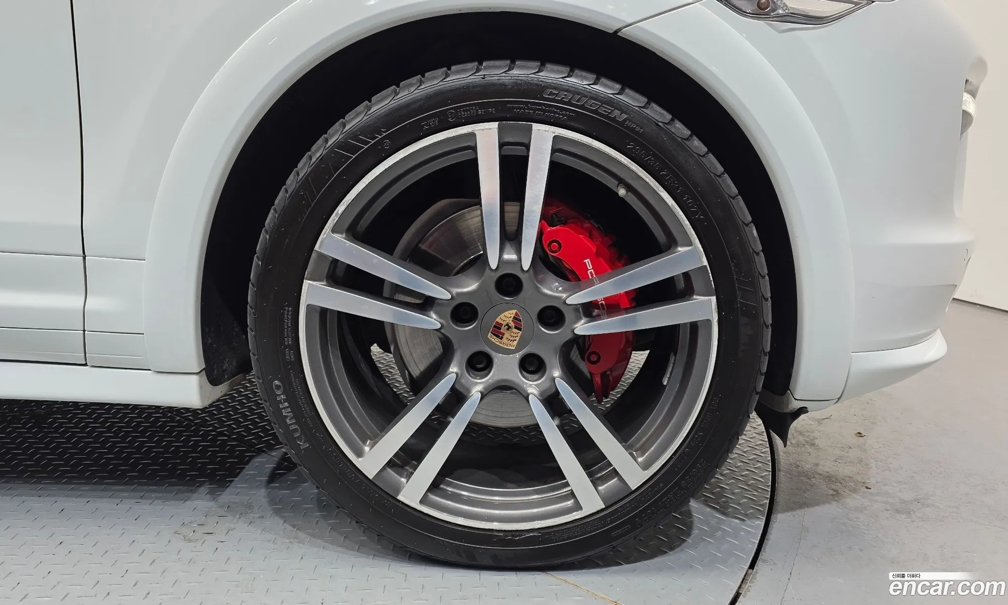 Porsche Cayenne 2013 WP1AD2929DLA78420 — 17