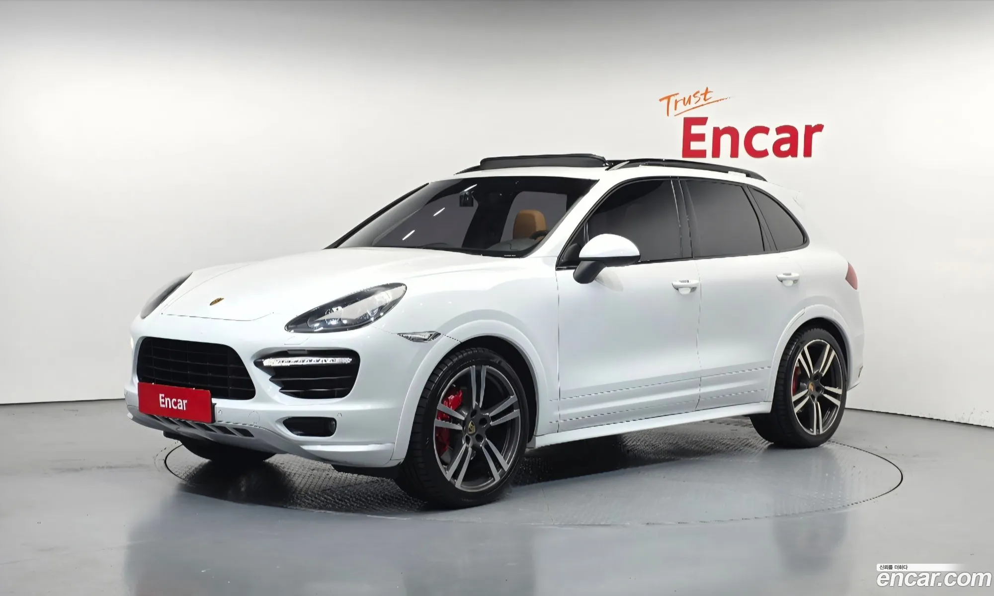 Porsche Cayenne 2013 WP1AD2929DLA78420 — 2