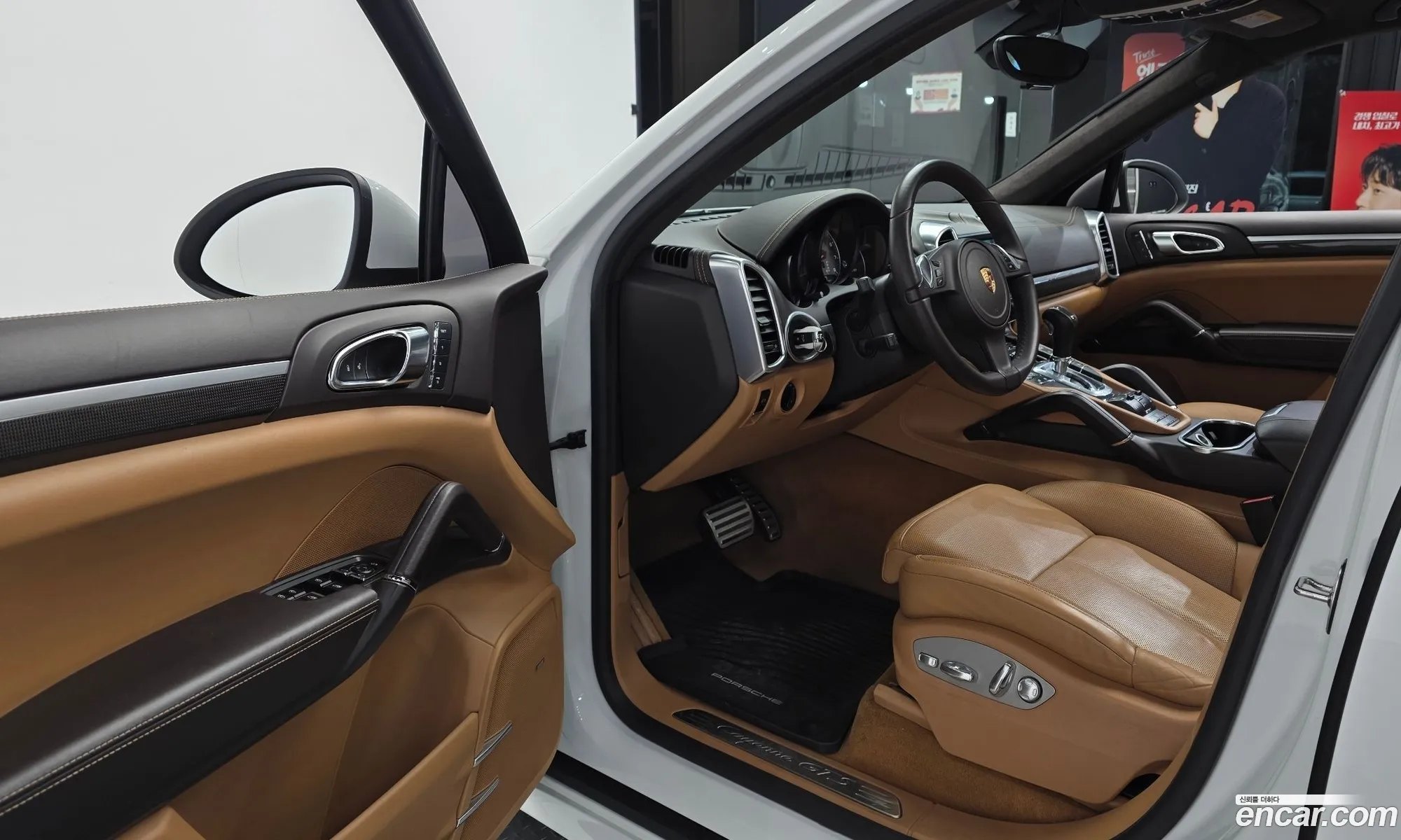 Porsche Cayenne 2013 WP1AD2929DLA78420 — 4