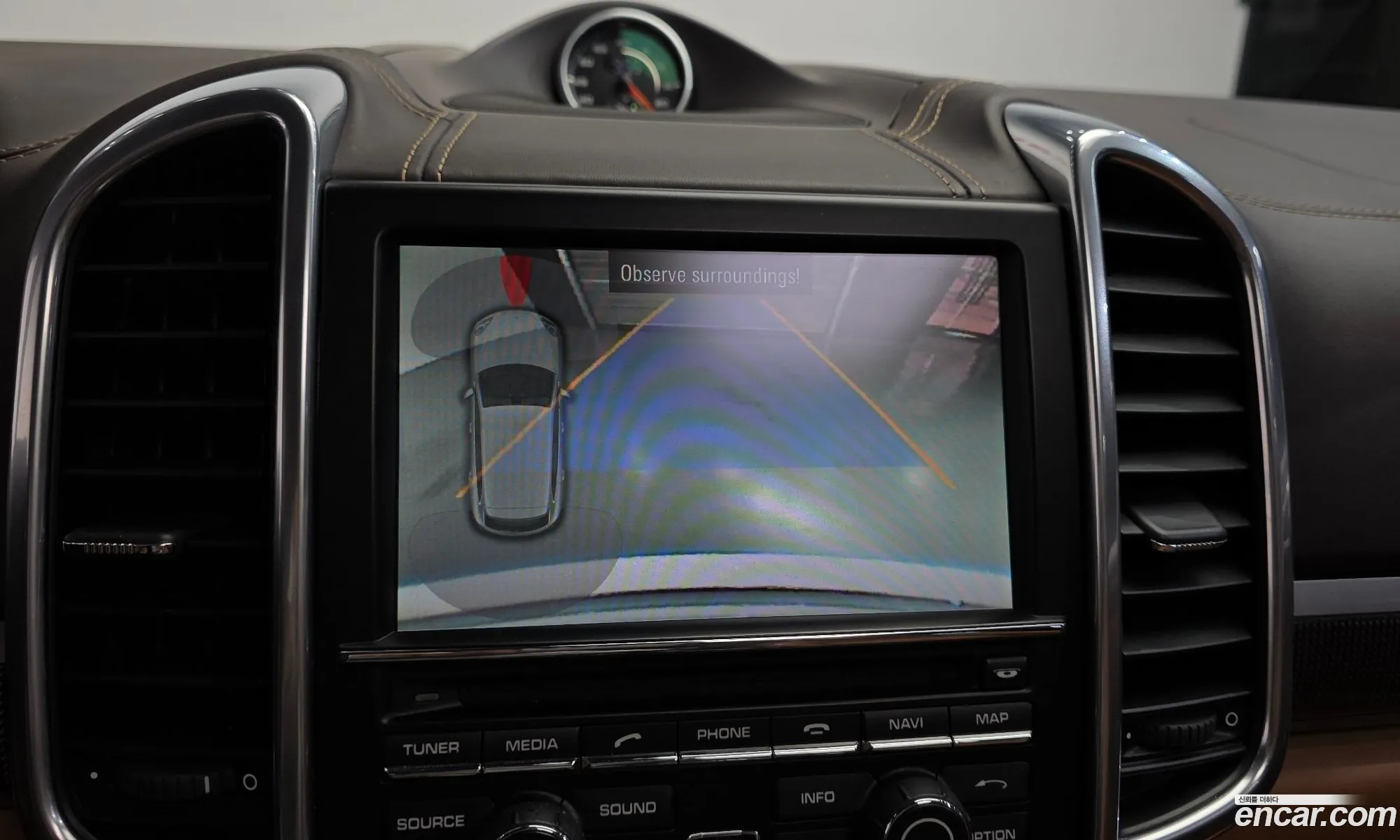 Porsche Cayenne 2013 WP1AD2929DLA78420 — 19