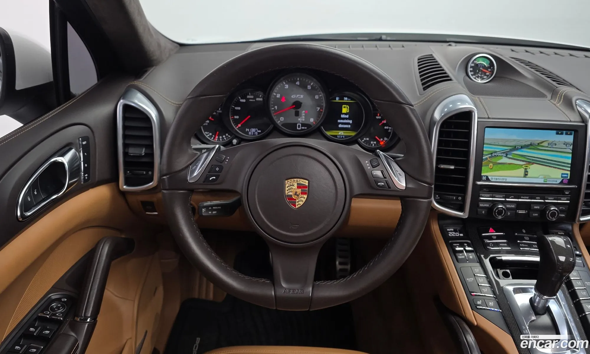 Porsche Cayenne 2013 WP1AD2929DLA78420 — 7