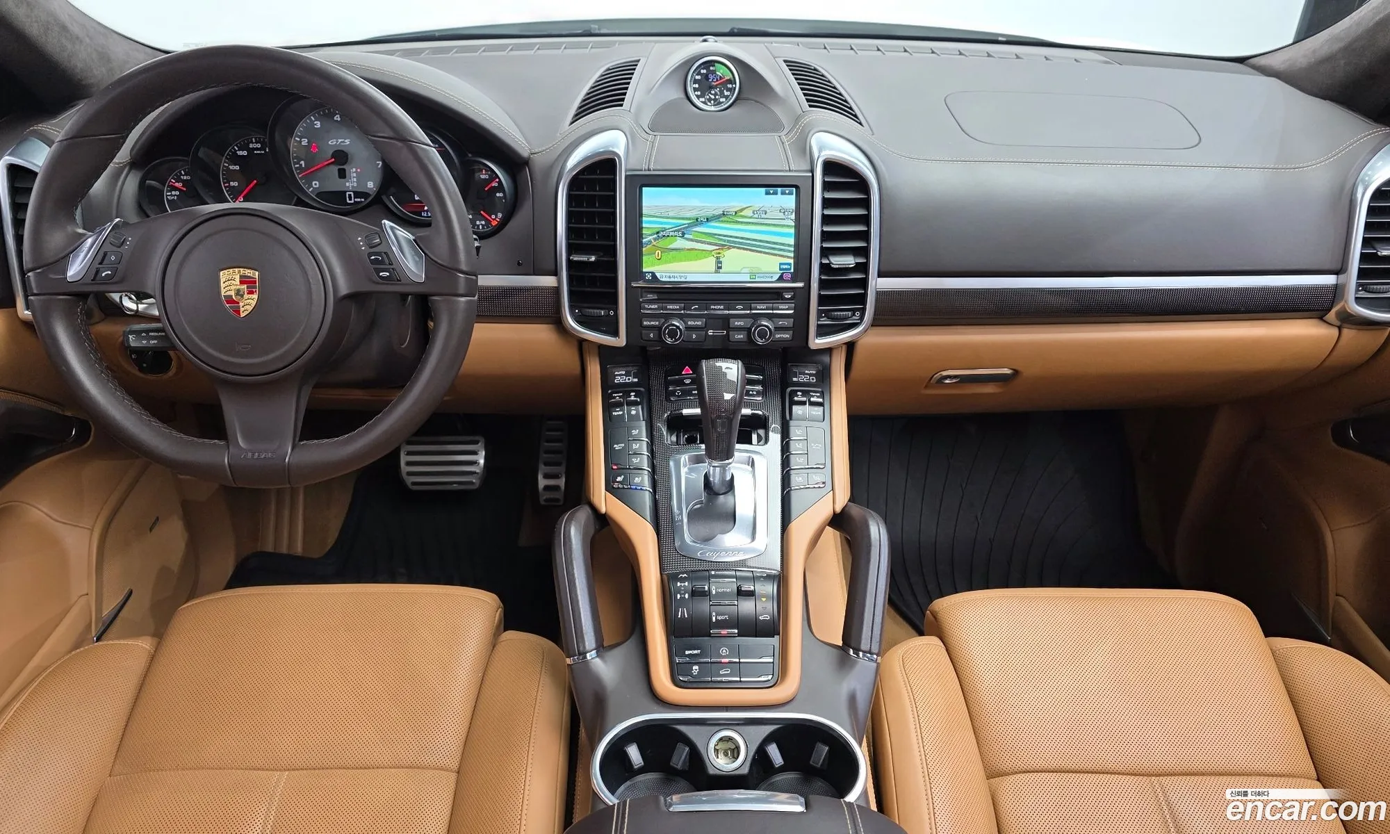 Porsche Cayenne 2013 WP1AD2929DLA78420 — 10