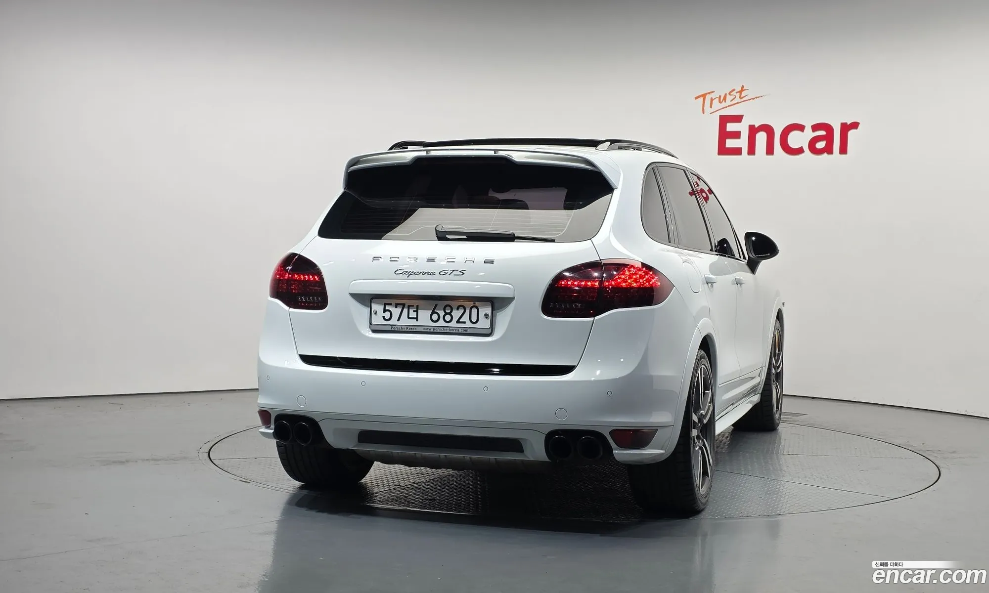 Porsche Cayenne 2013 WP1AD2929DLA78420 — 15