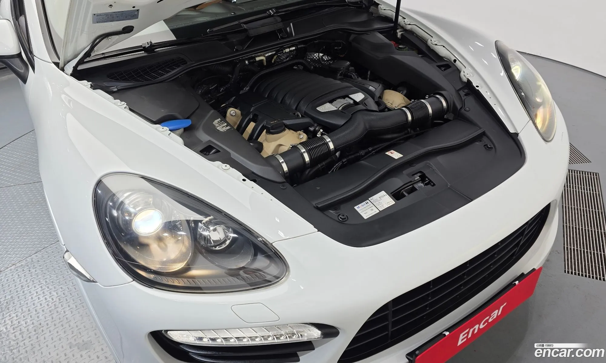 Porsche Cayenne 2013 WP1AD2929DLA78420 — 14