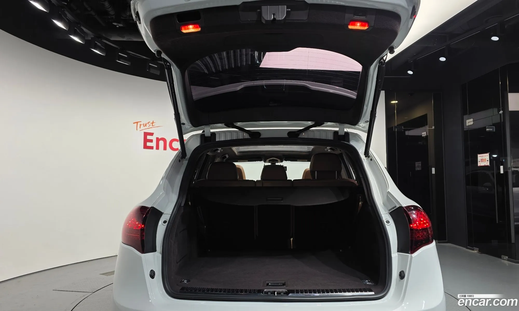 Porsche Cayenne 2013 WP1AD2929DLA78420 — 11