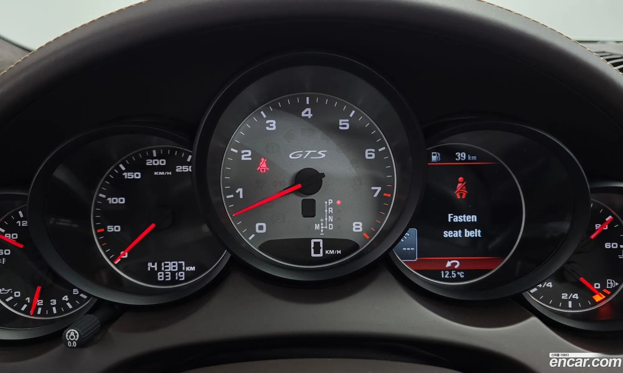Porsche Cayenne 2013 WP1AD2929DLA78420 — 20
