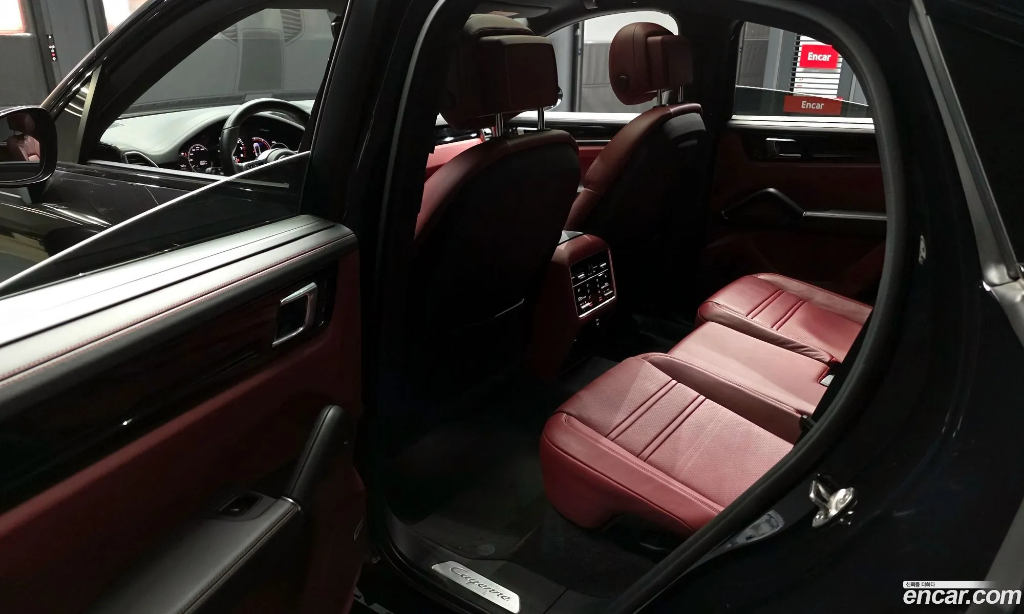 Porsche Cayenne 2022 — 20