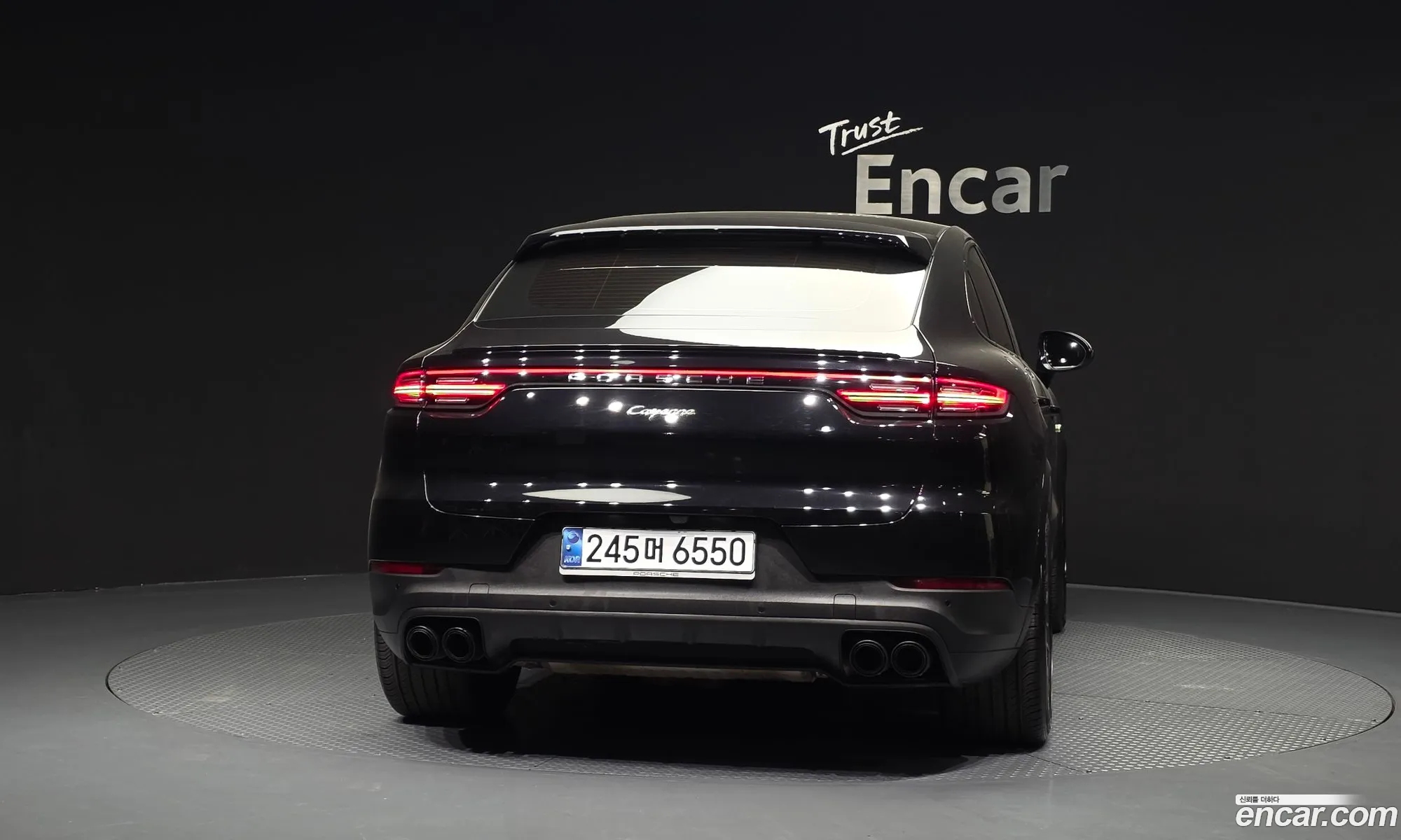 Porsche Cayenne 2022 — 4