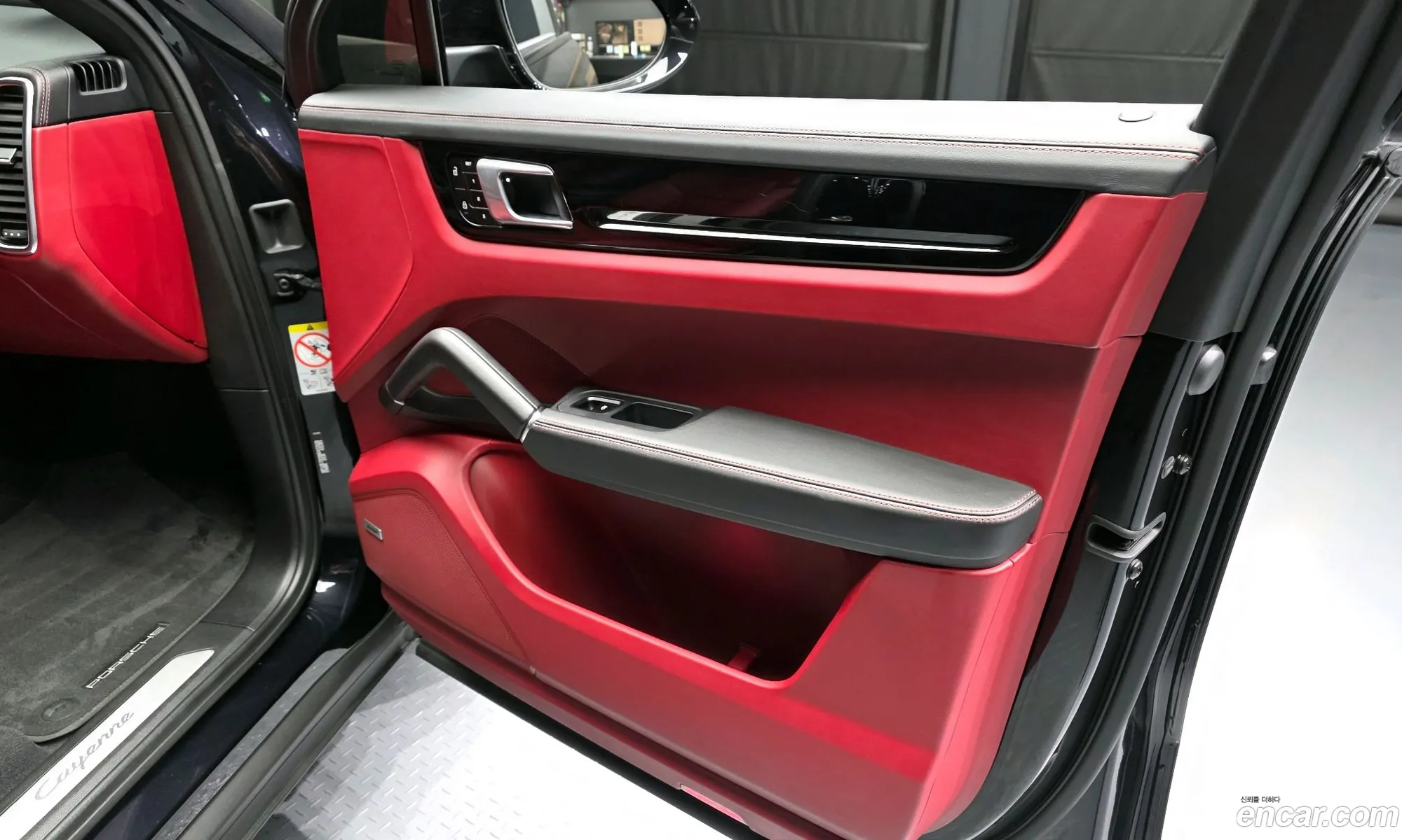 Porsche Cayenne 2022 — 8