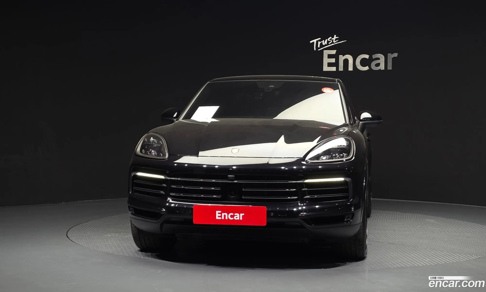 Porsche Cayenne 2022 — 21