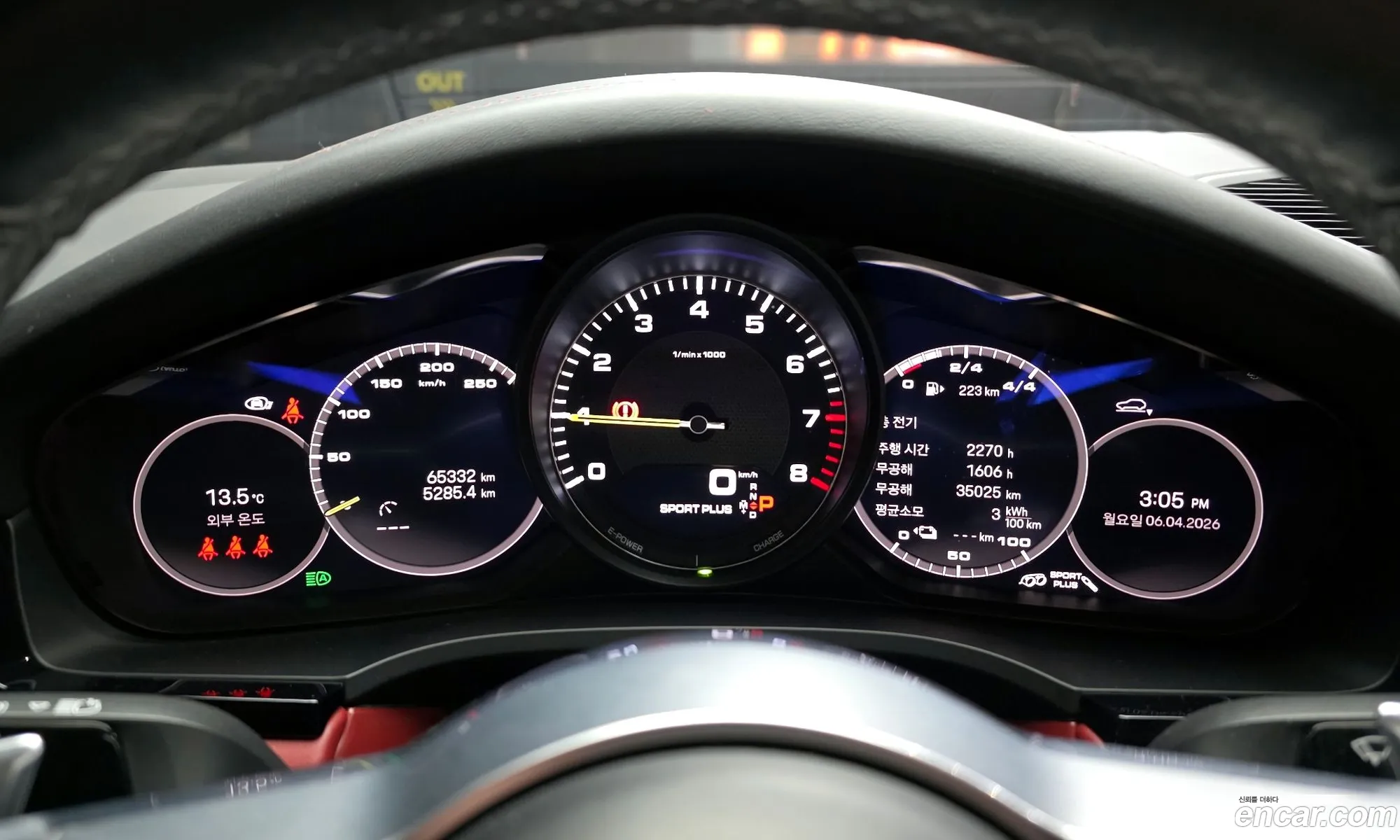 Porsche Cayenne 2022 — 7