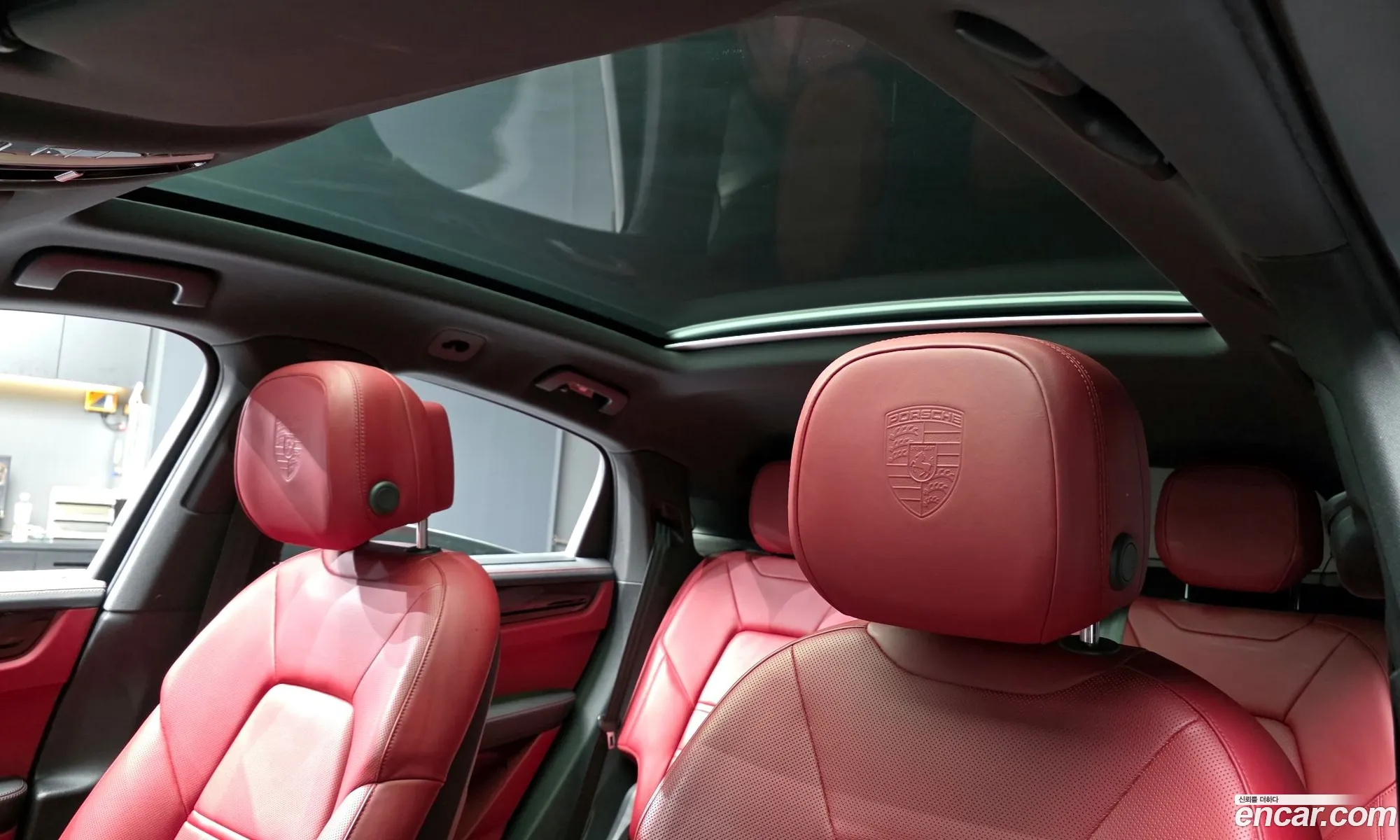 Porsche Cayenne 2022 — 12