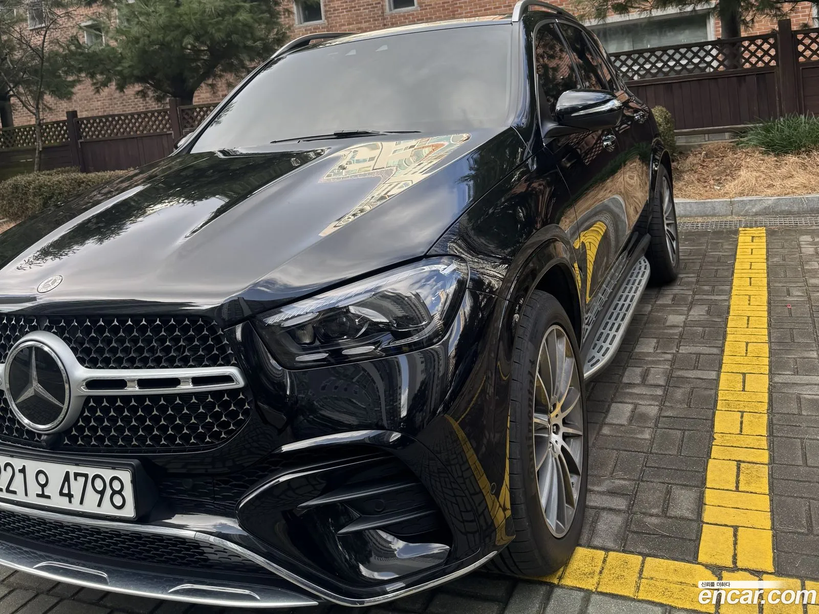 Mercedes-Benz GLE-Class W167 2024 — 18