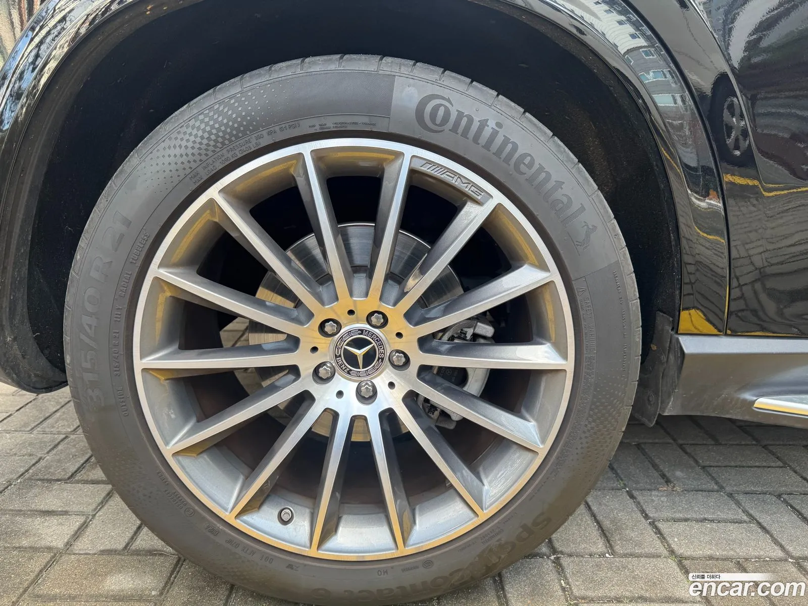 Mercedes-Benz GLE-Class W167 2024 — 16