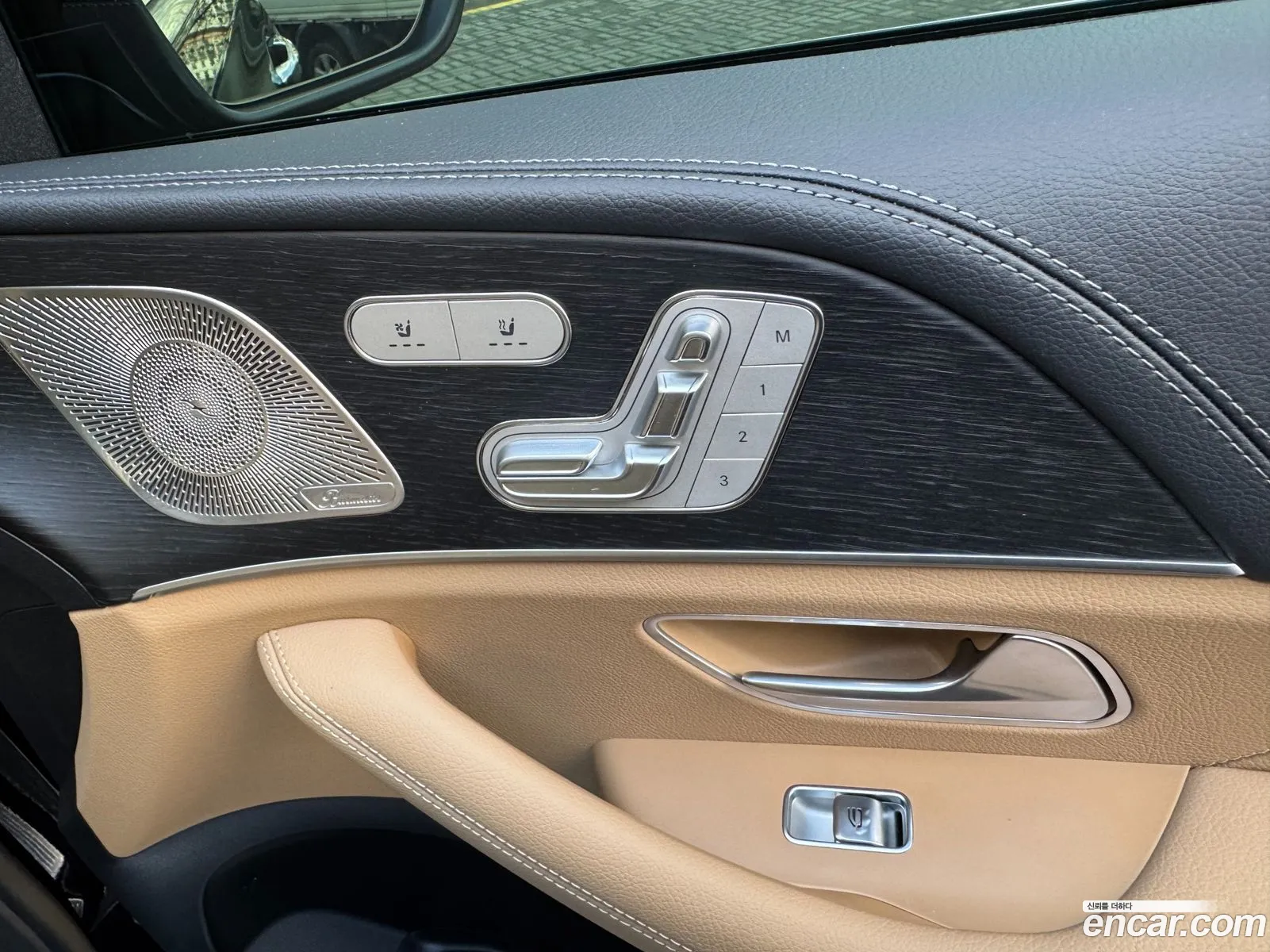 Mercedes-Benz GLE-Class W167 2024 — 8