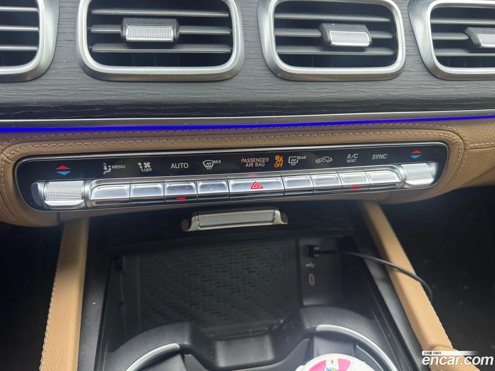 Mercedes-Benz GLE-Class W167 2024 — 2