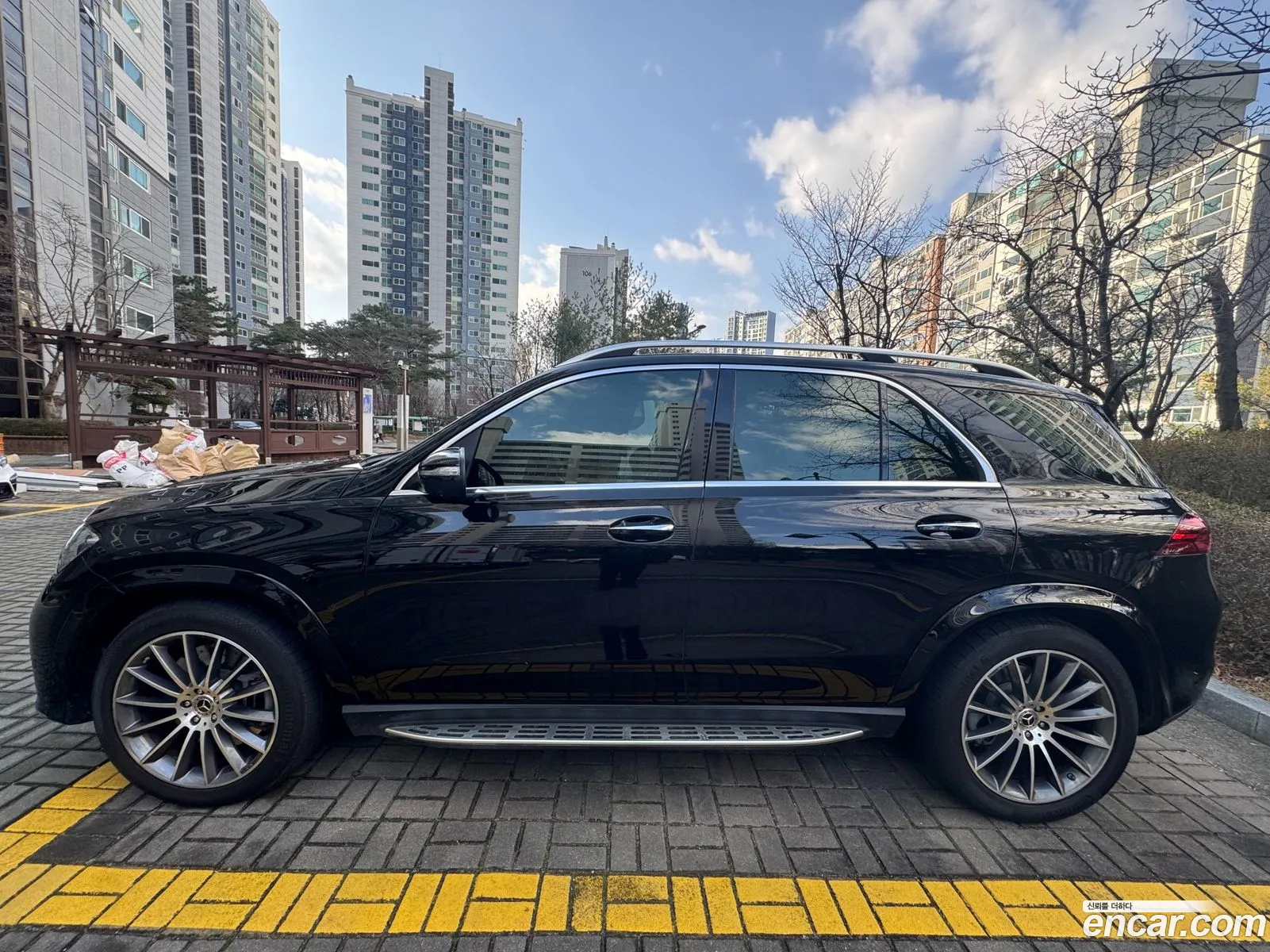 Mercedes-Benz GLE-Class W167 2024 — 4