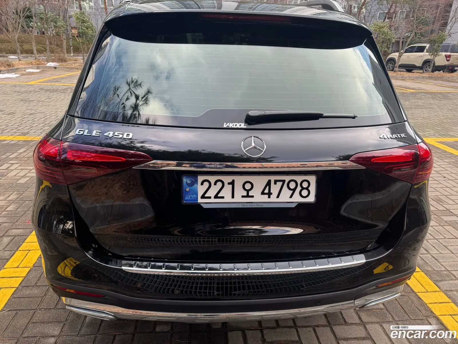 Mercedes-Benz GLE-Class W167 2024 — 20