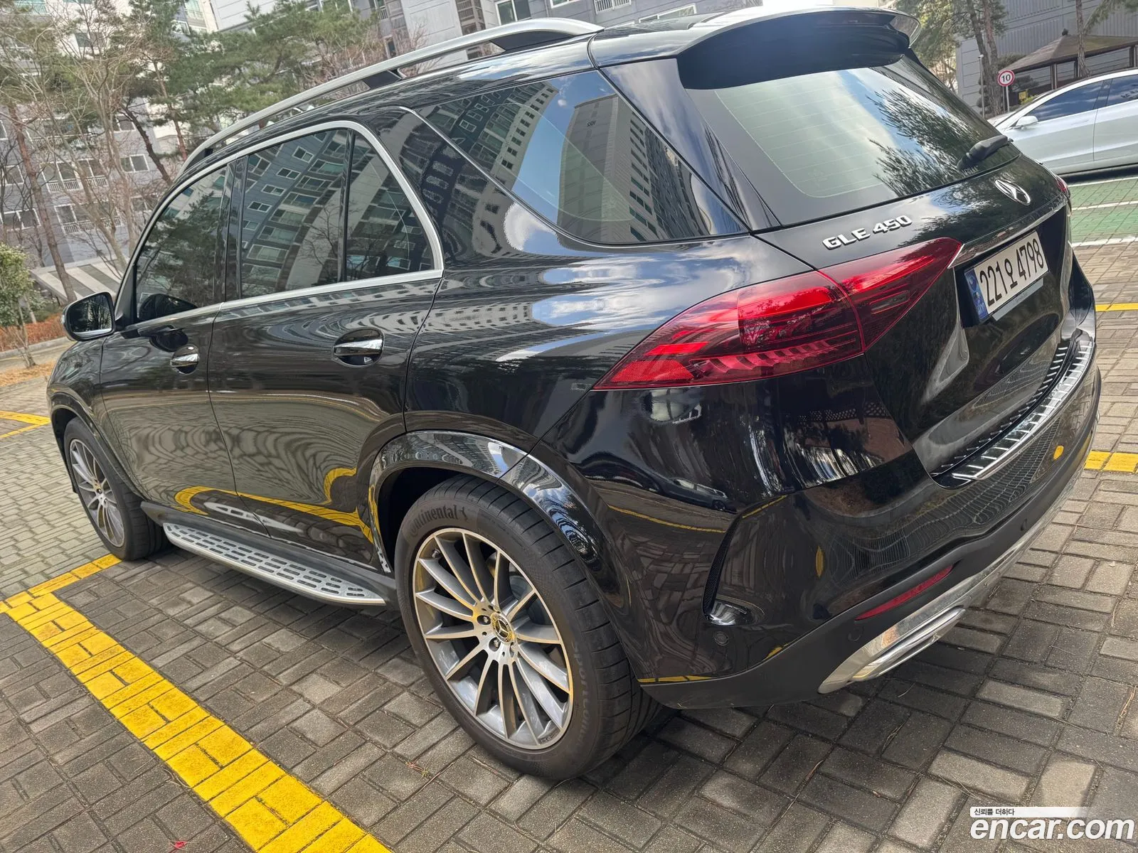 Mercedes-Benz GLE-Class W167 2024 — 9