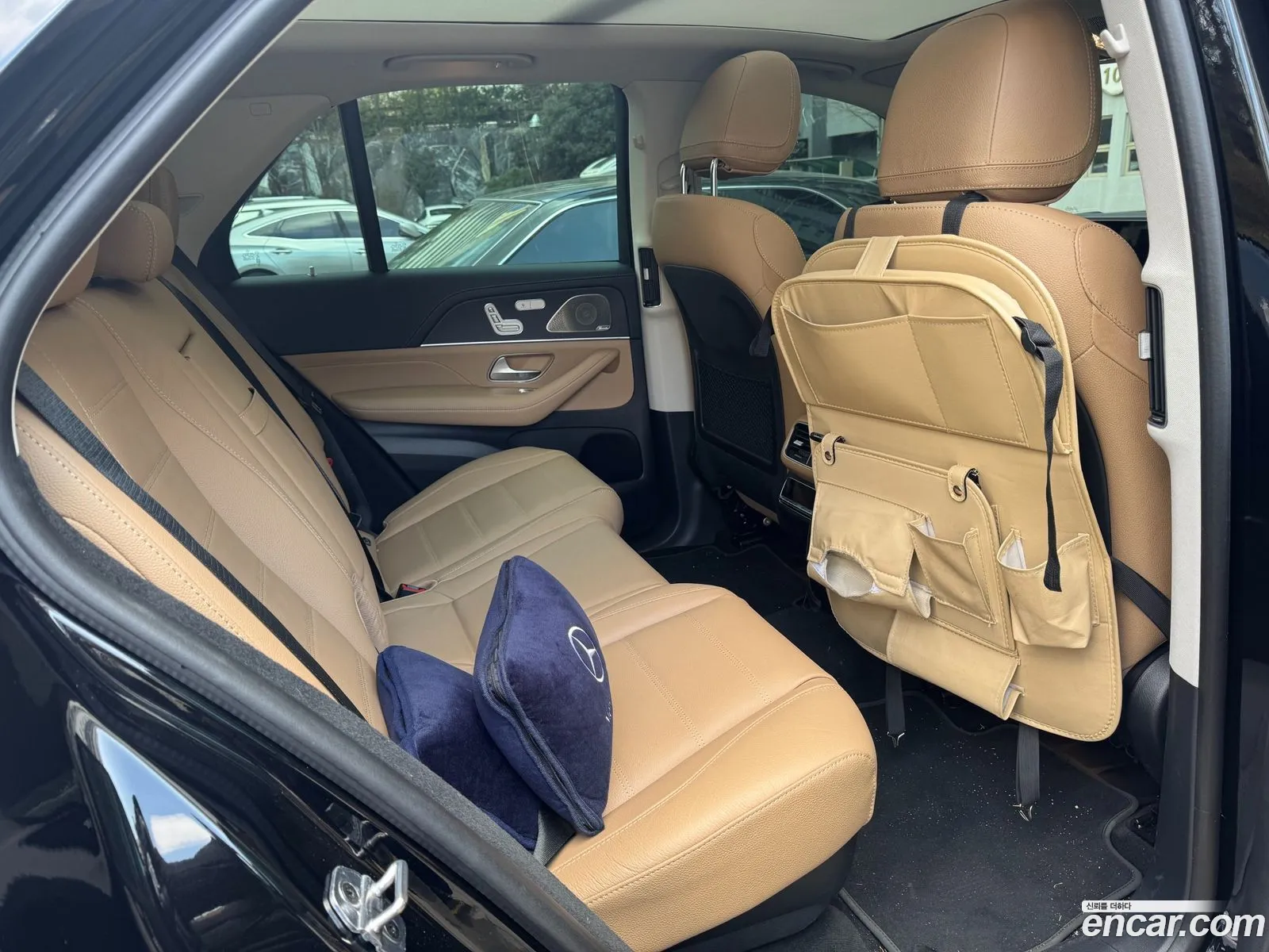 Mercedes-Benz GLE-Class W167 2024 — 7