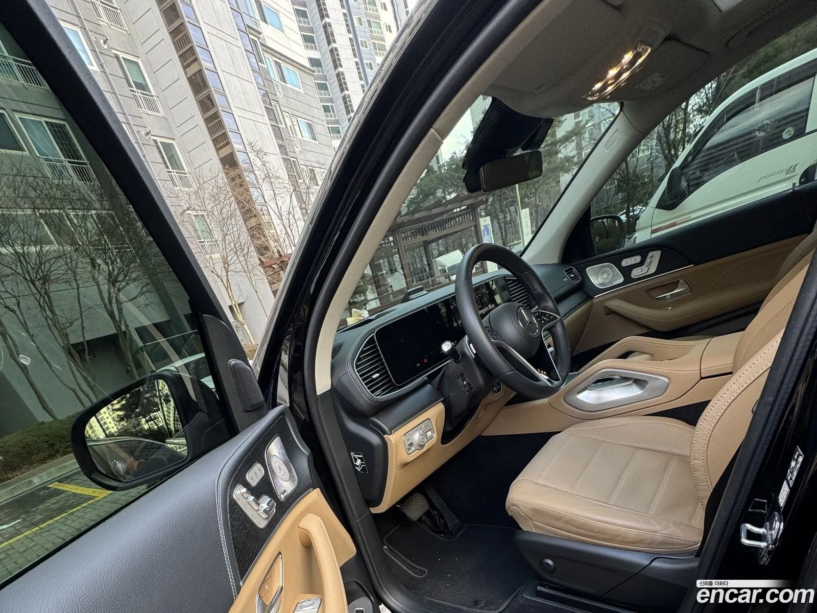 Mercedes-Benz GLE-Class W167 2024 — 11