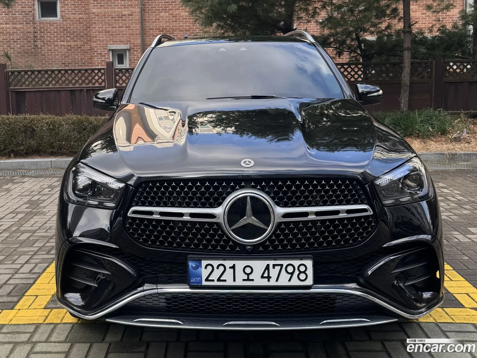 Mercedes-Benz GLE-Class W167 2024 — 19