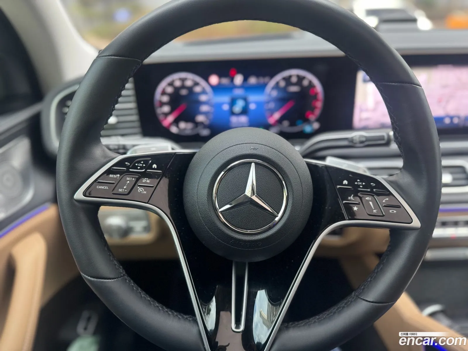 Mercedes-Benz GLE-Class W167 2024 — 17