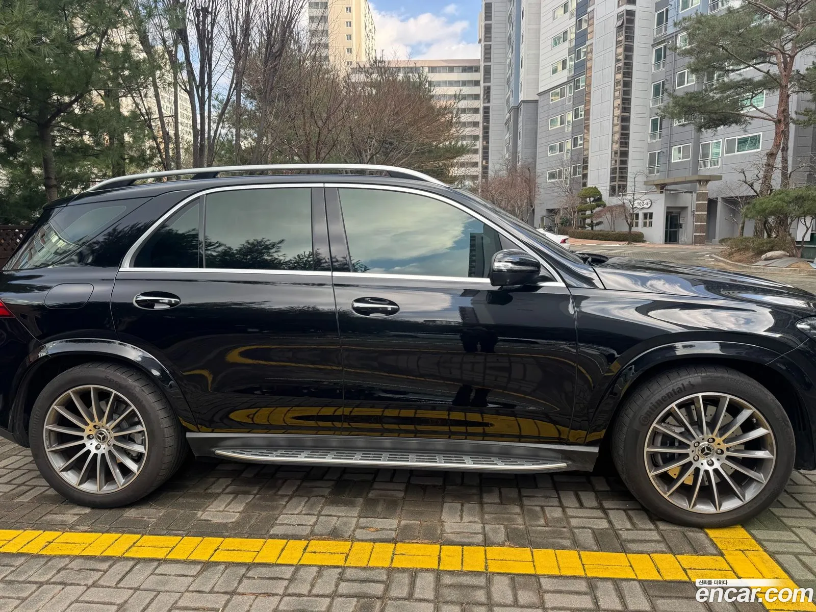 Mercedes-Benz GLE-Class W167 2024 — 3