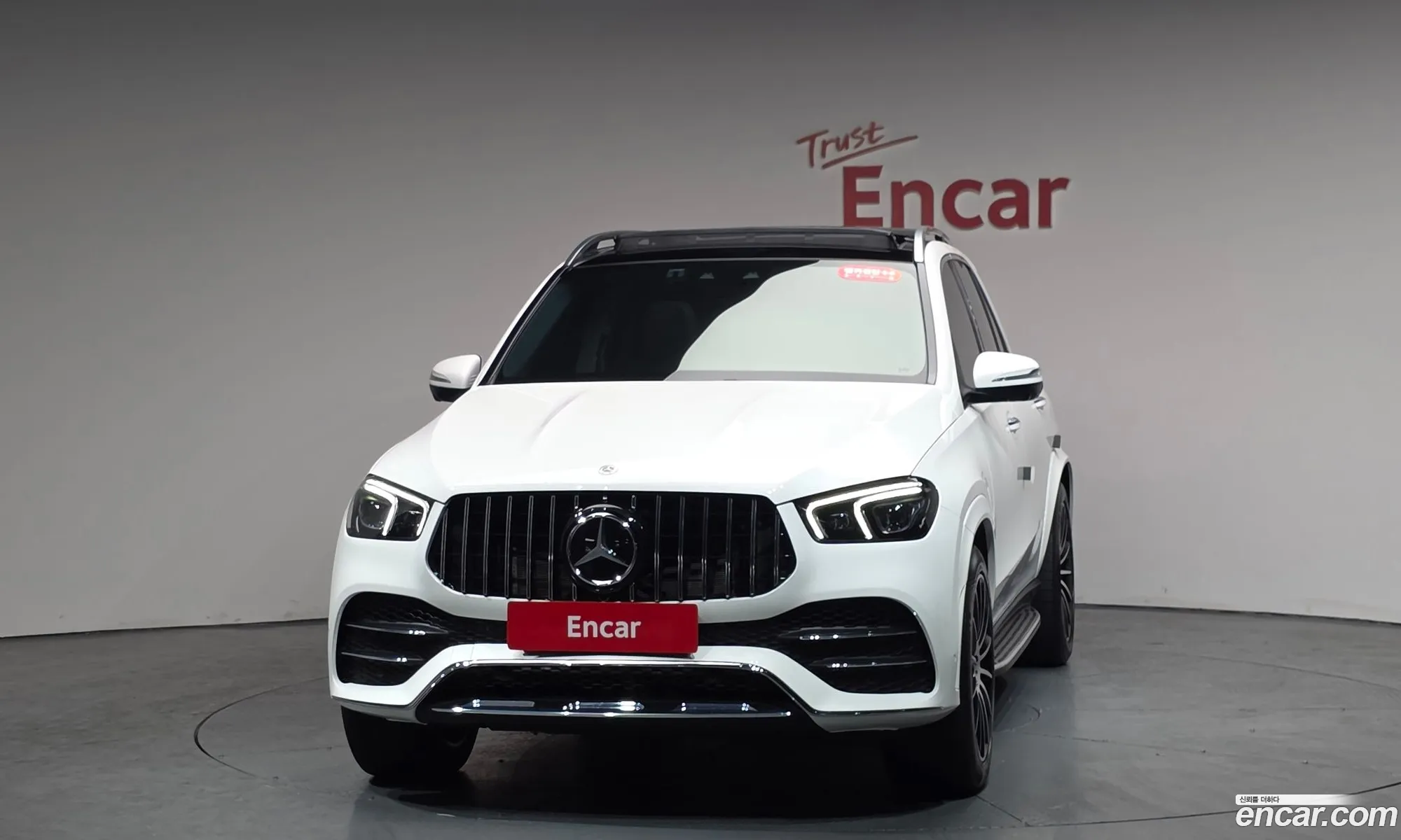 Mercedes-Benz GLE-Class W167 2023 — 13