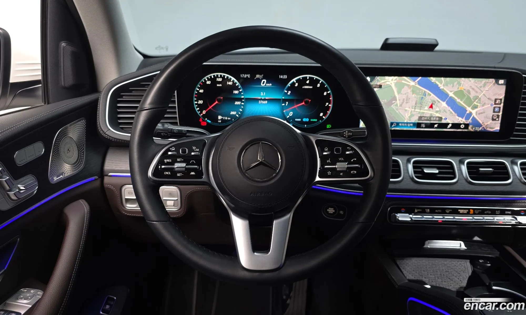 Mercedes-Benz GLE-Class W167 2023 — 8