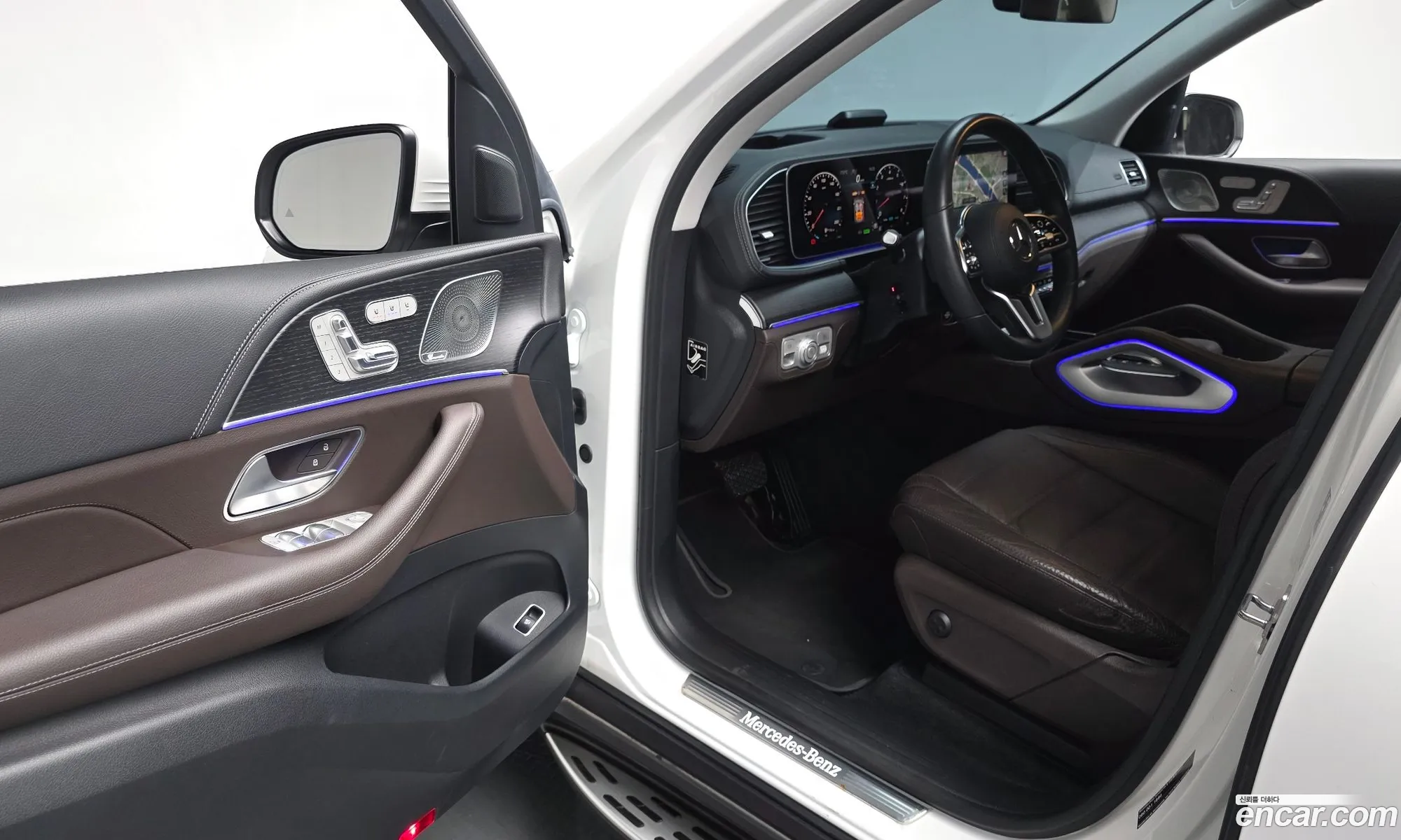 Mercedes-Benz GLE-Class W167 2023 — 5