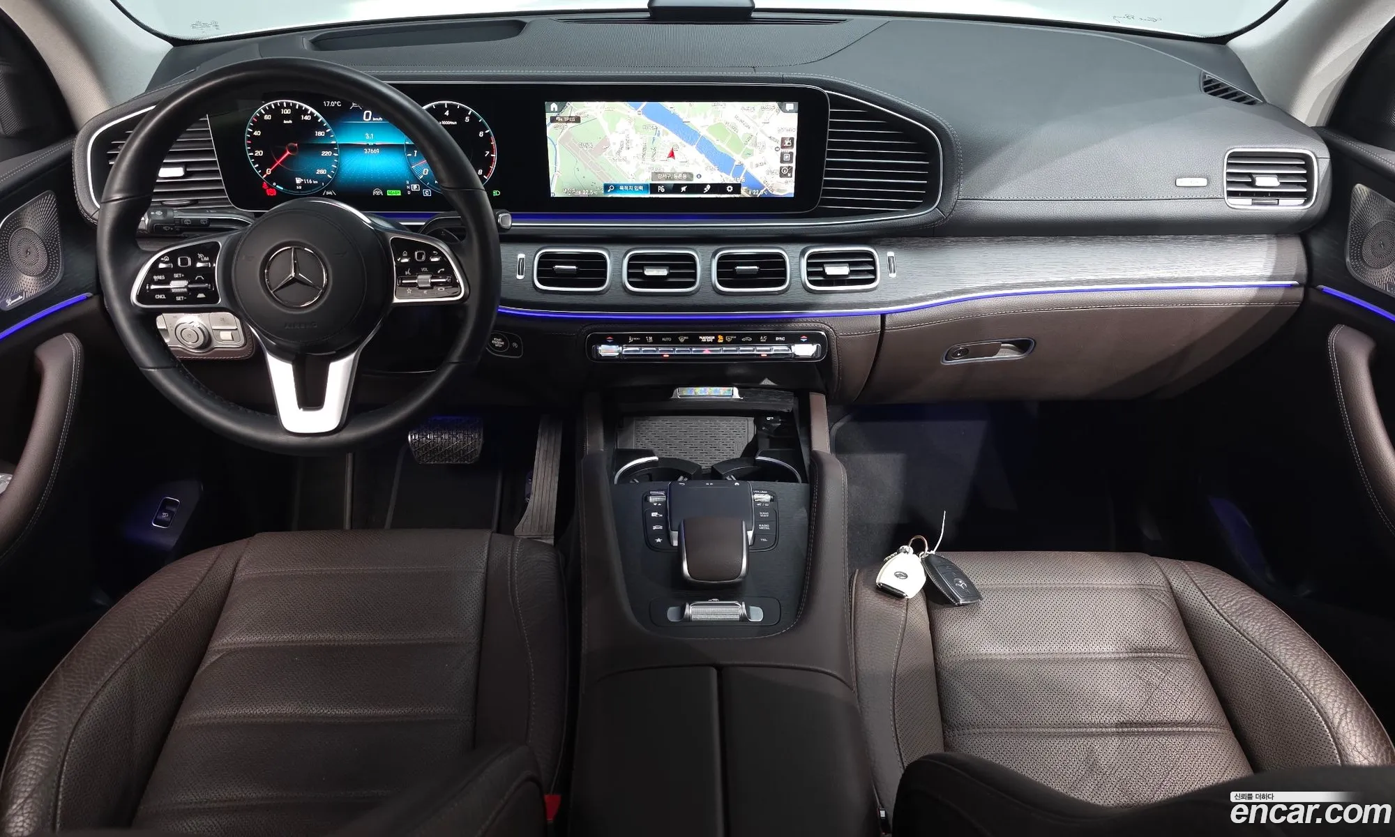 Mercedes-Benz GLE-Class W167 2023 — 3