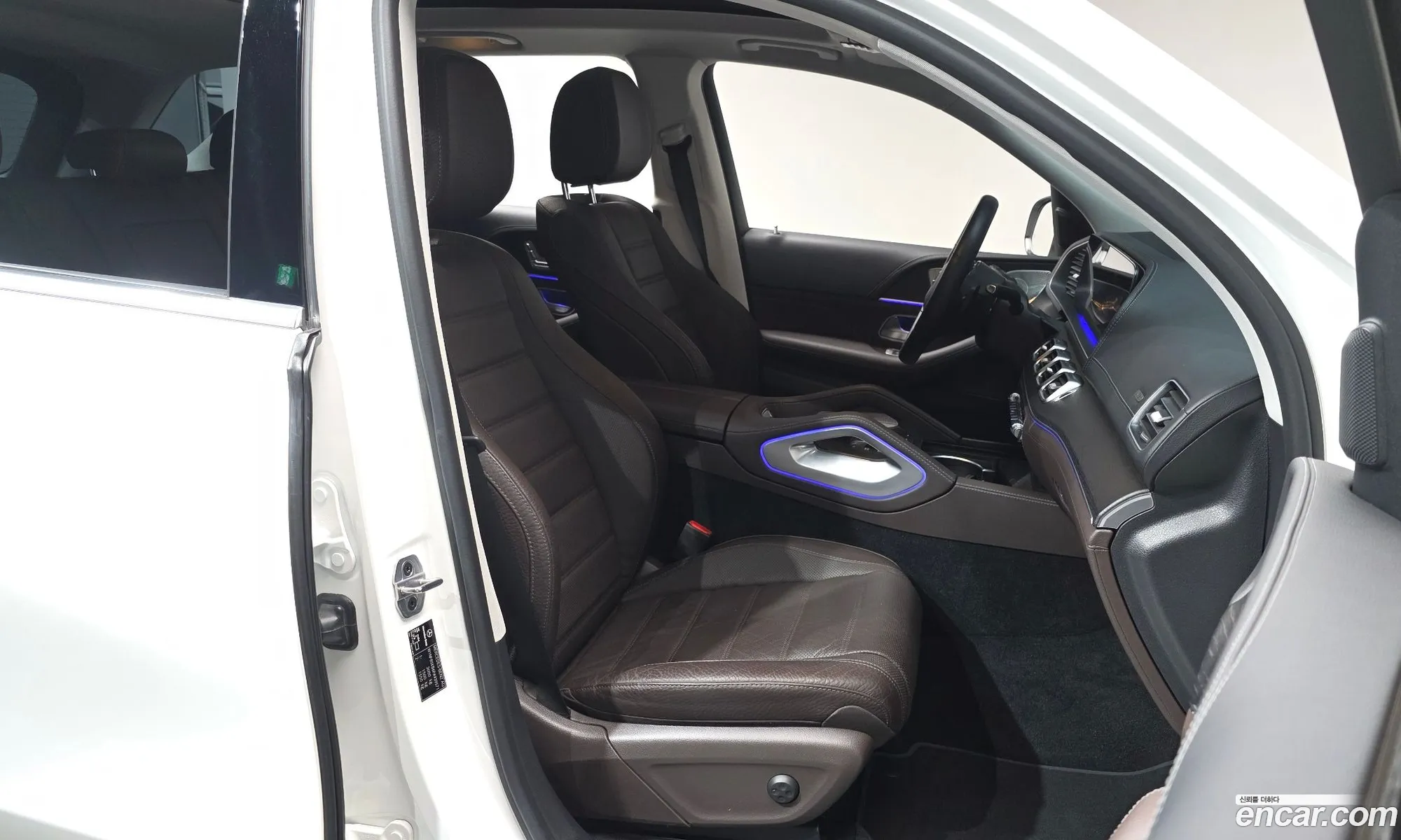 Mercedes-Benz GLE-Class W167 2023 — 12