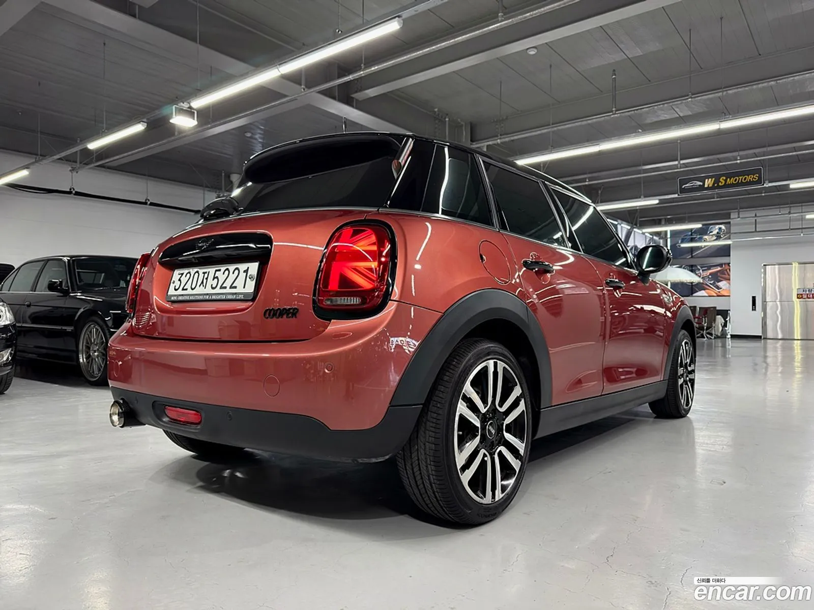 Mini Cooper 2020 — 8