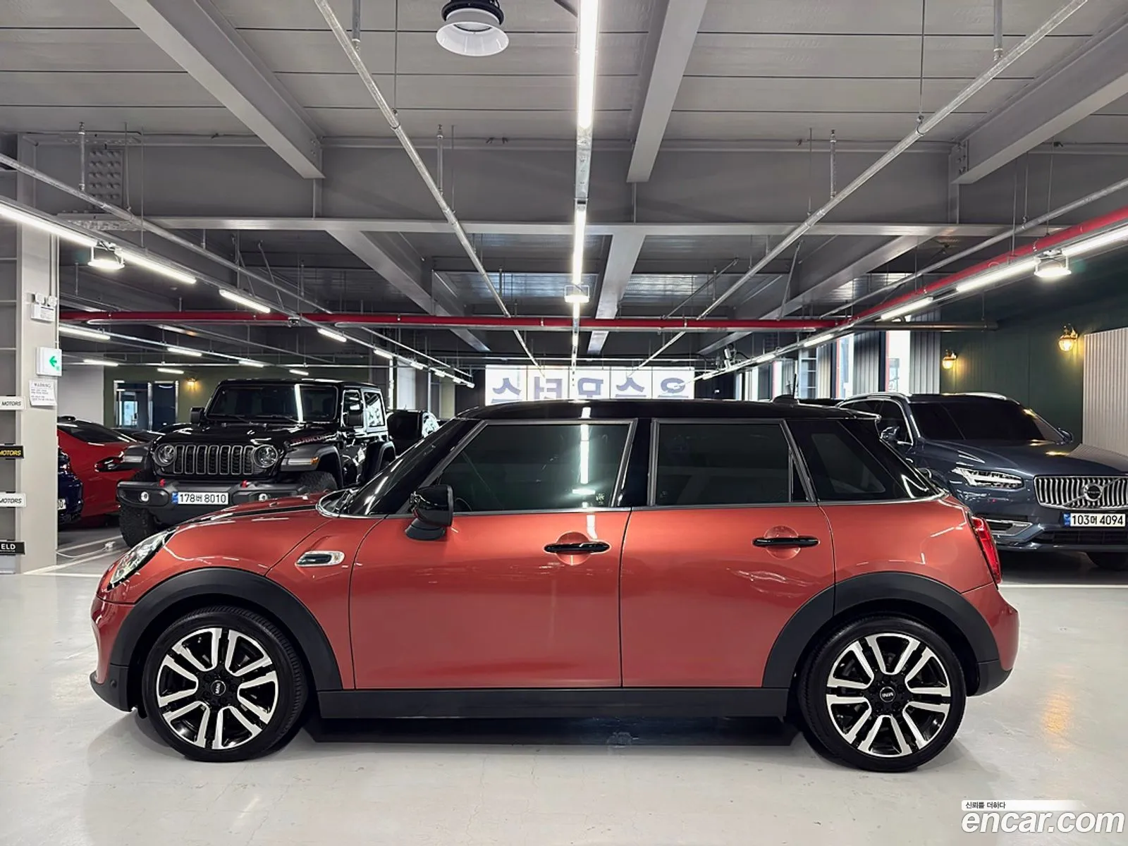 Mini Cooper 2020 — 4