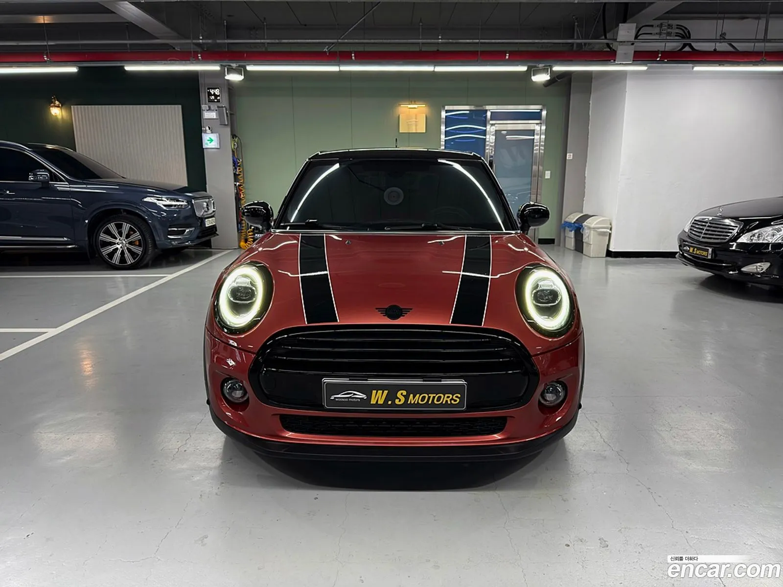 Mini Cooper 2020 — 6